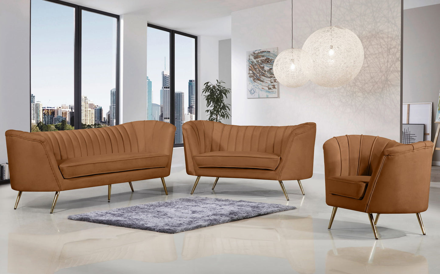 Margo - Loveseat