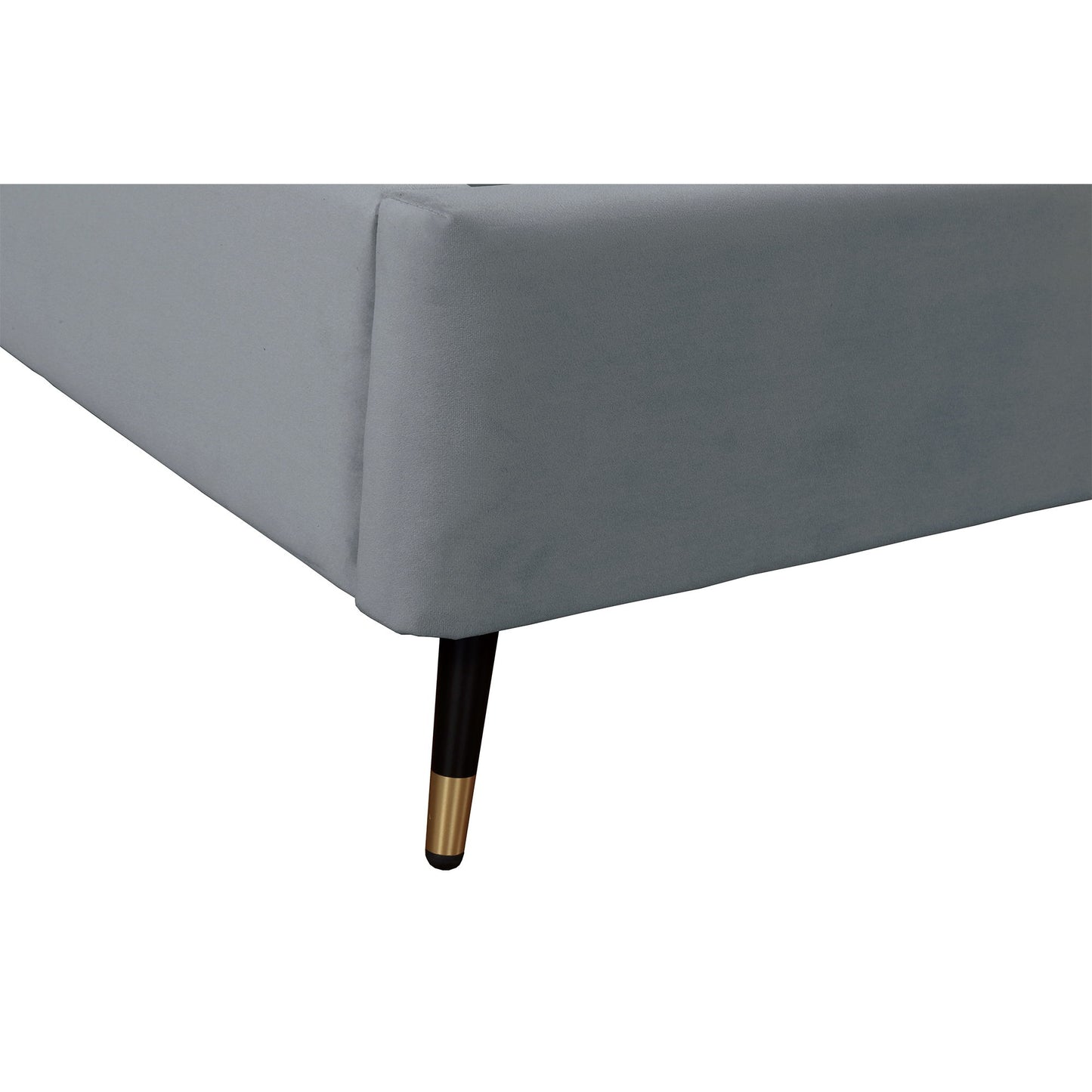 Manhattan Crosby - Upholstered Platform Bed