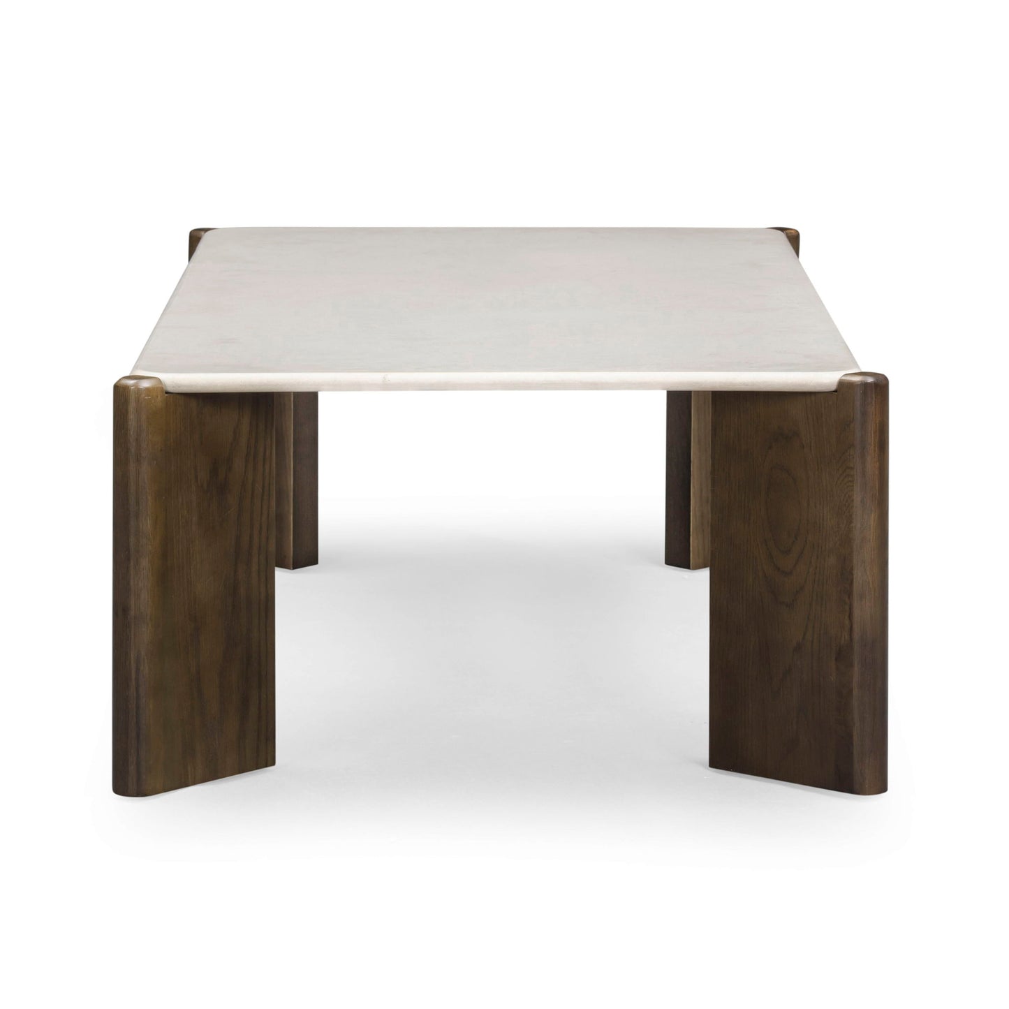 Restis - Rectangular Coffee Table - Cream