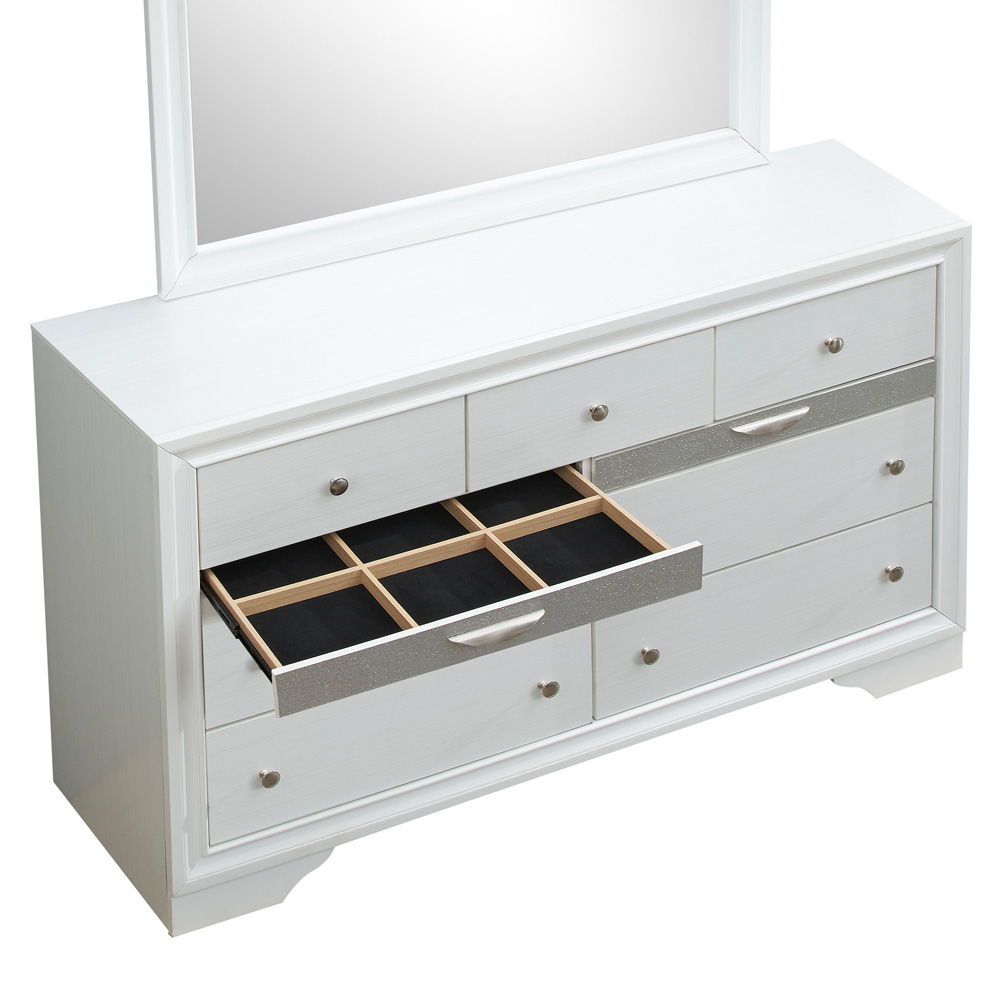 Glory Furniture - Madrid - Dresser