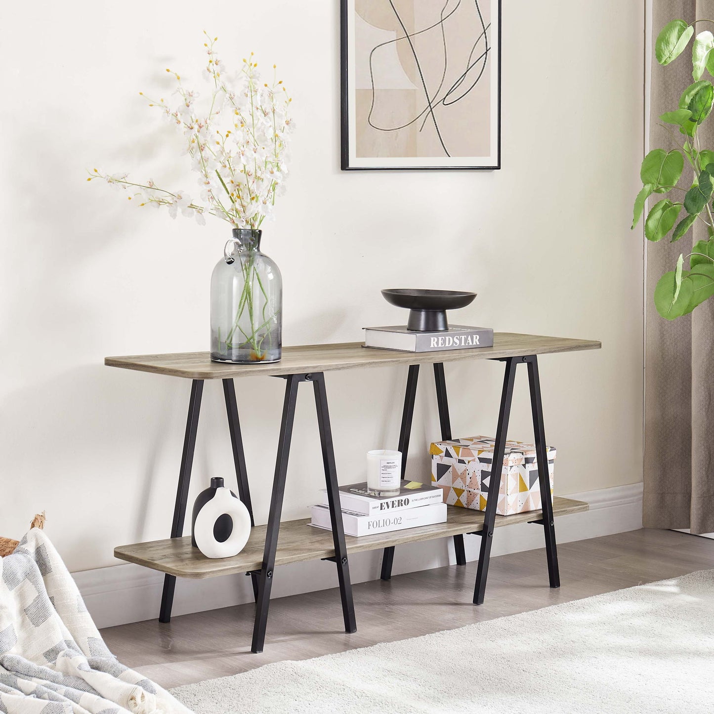 Manhattan Celine - Living Room Console Table
