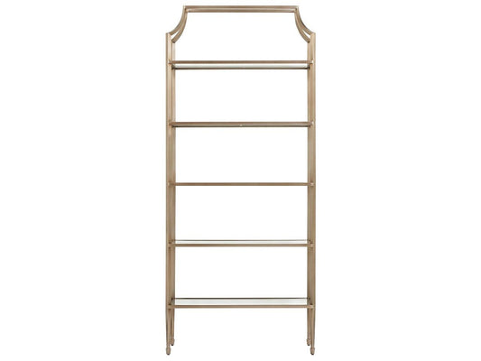 Fenwick - Etagere - Dusty Bronze