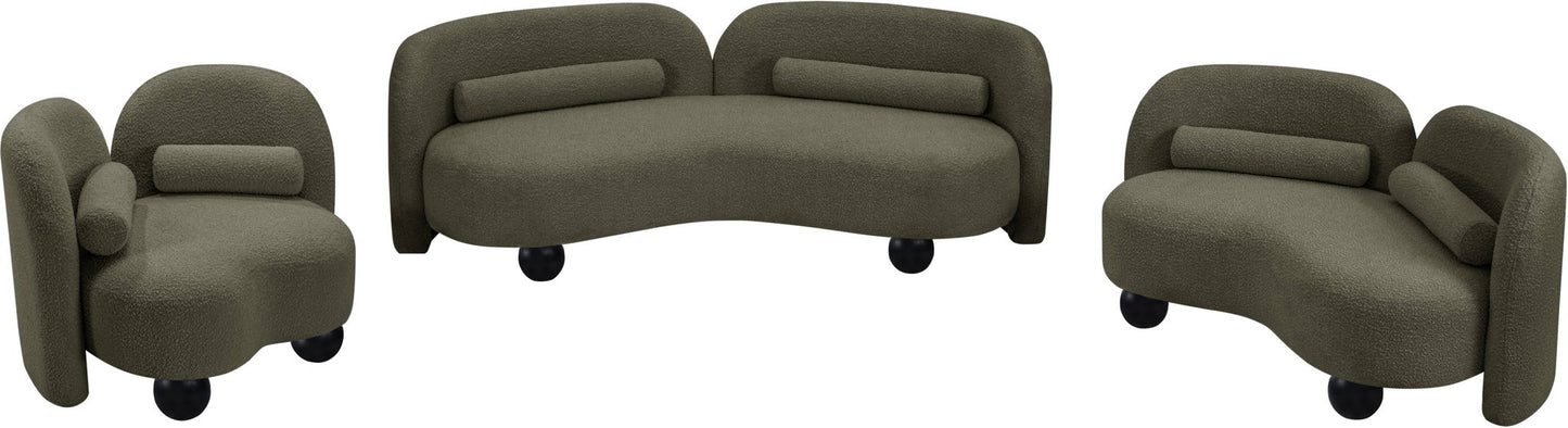 Daphne - Boucle Chair