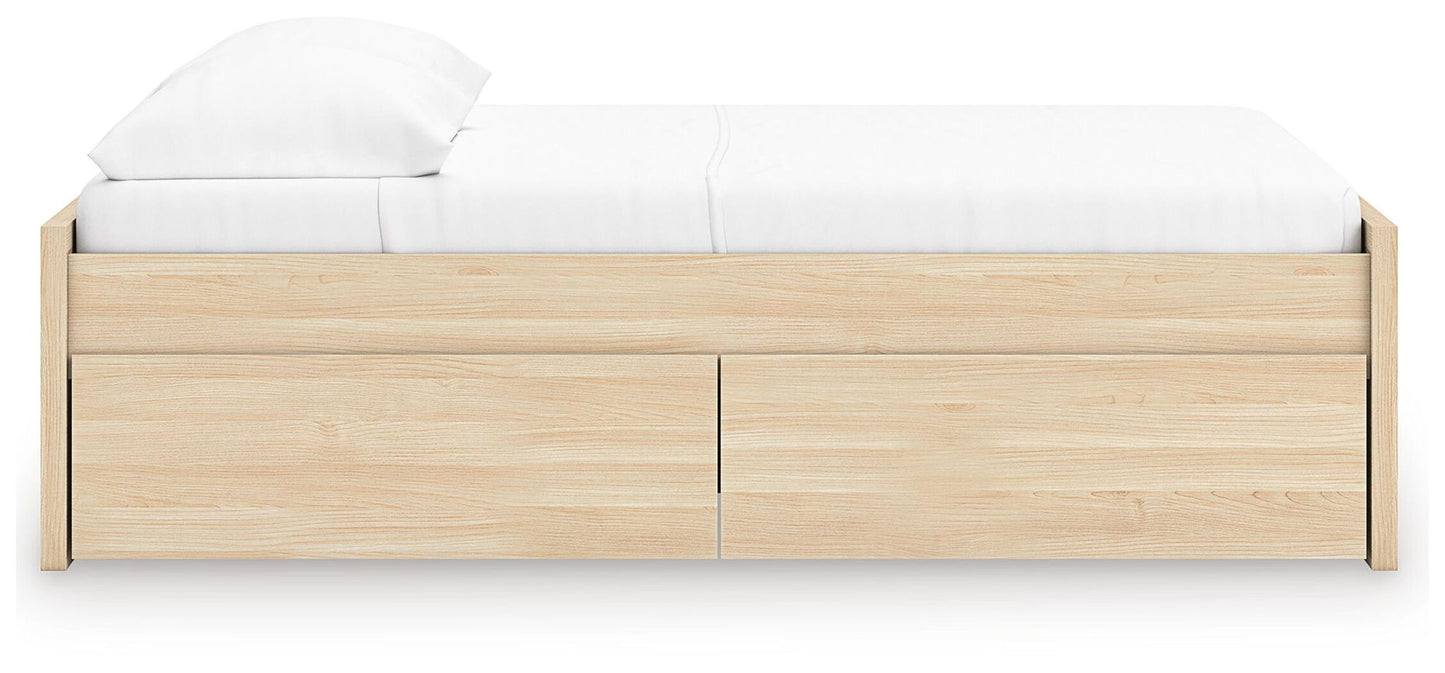 Onita - Platform Bed