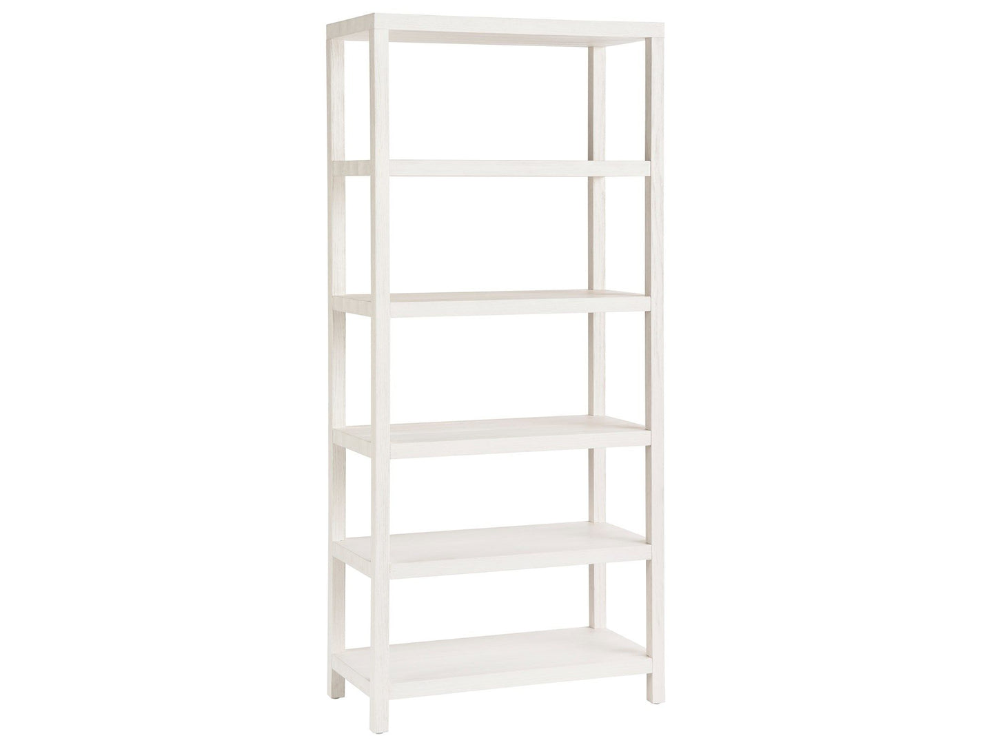 Weekender Coastal Living Home / Boothbay - Etagere - White