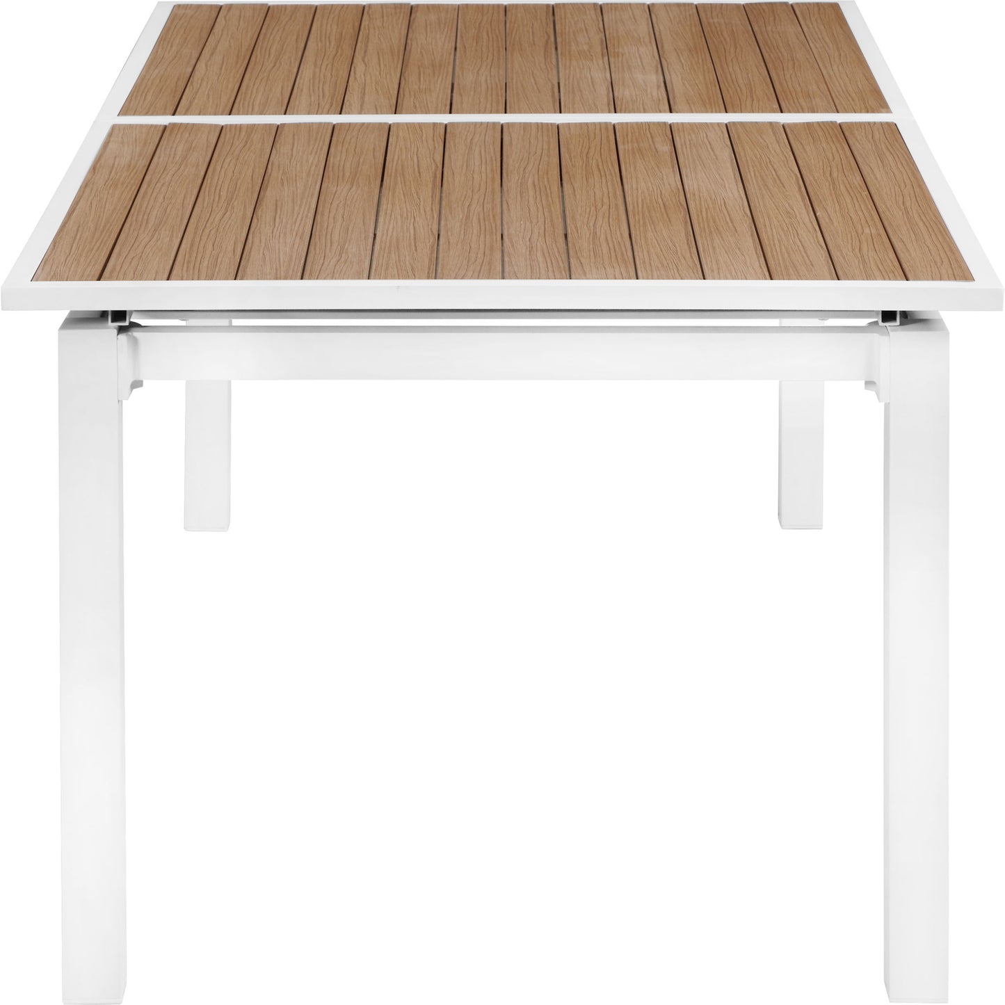 Nizuc - Outdoor Patio Extendable Dining Table
