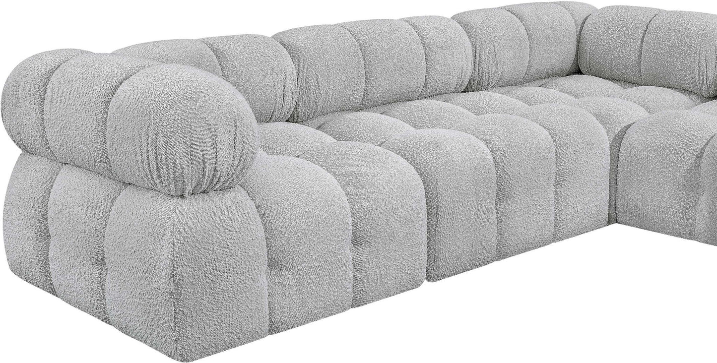 Ames - 7 Piece Modular Sectional