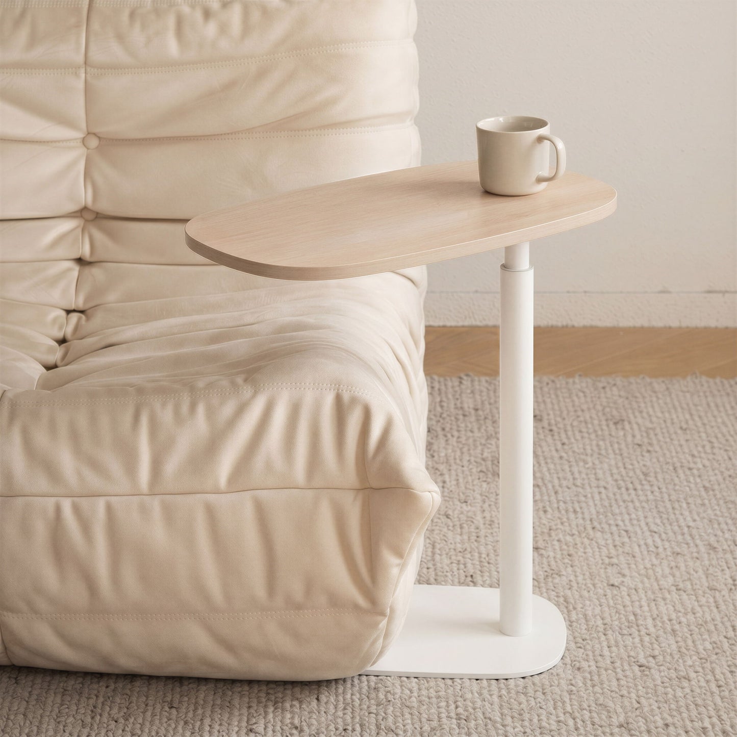 Buddy - Adjustable Rotating Side Table
