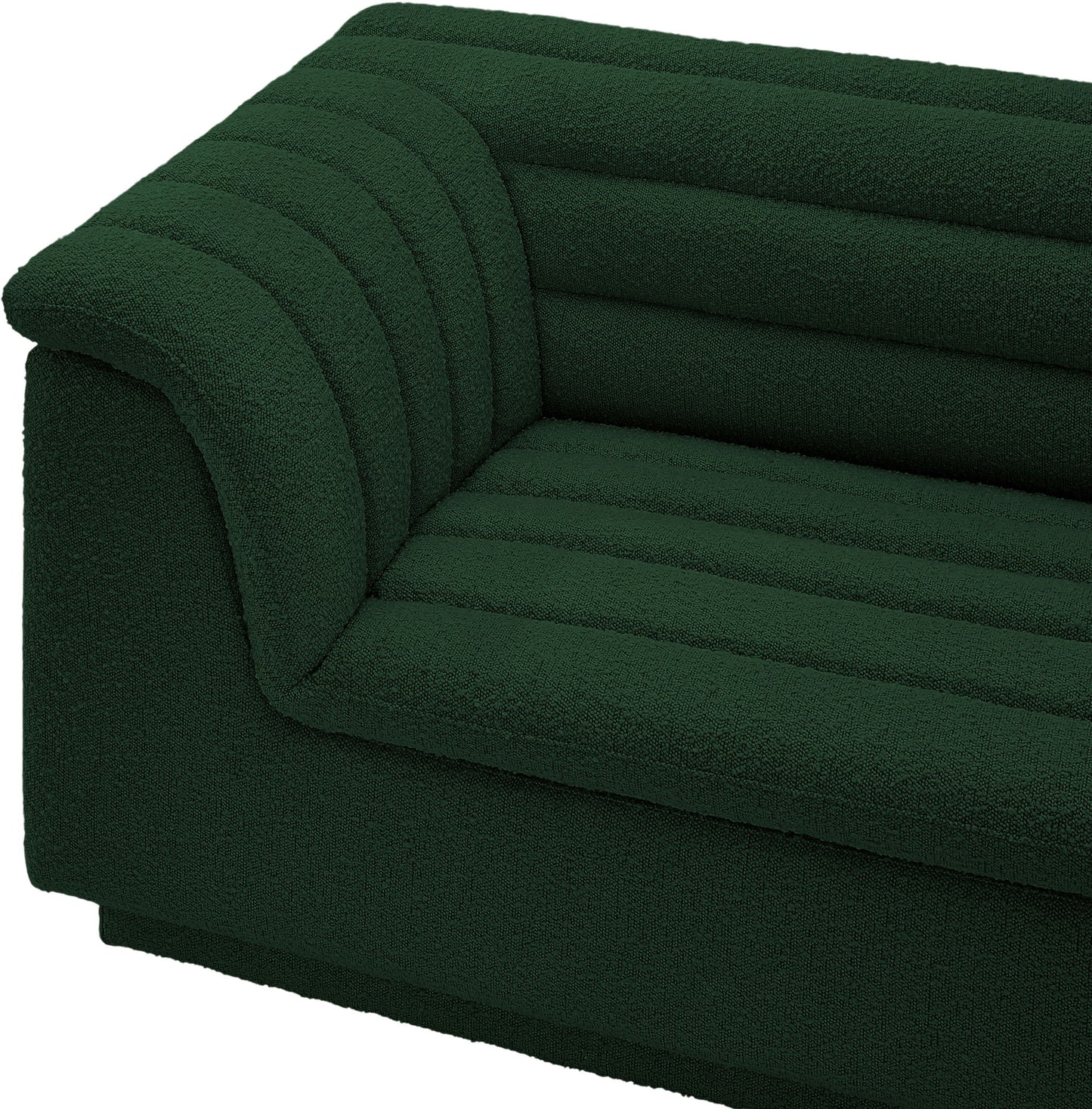 Cascade - Boucle Modular Sectional