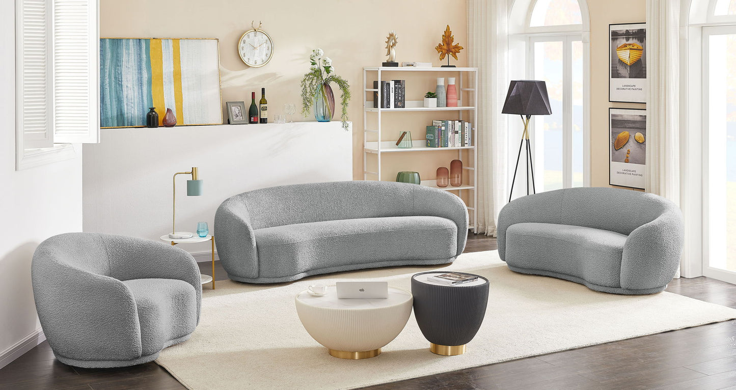 Hyde - Loveseat