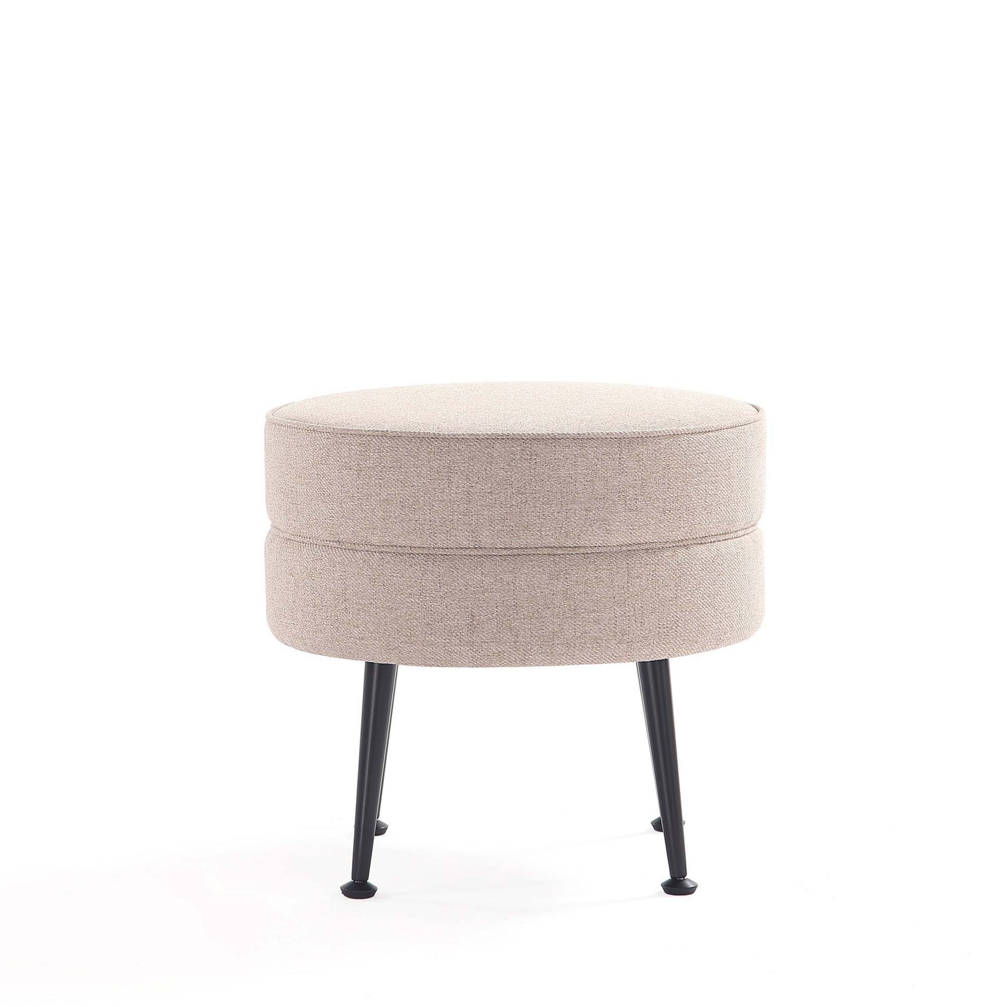 Manhattan Bailey - Accent Ottoman