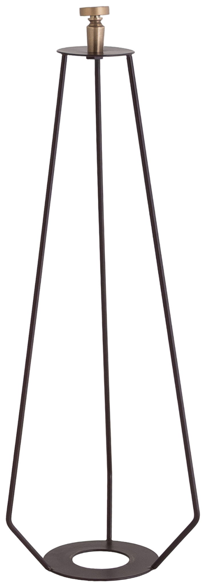 Harvest - Rattan Floor Lamp