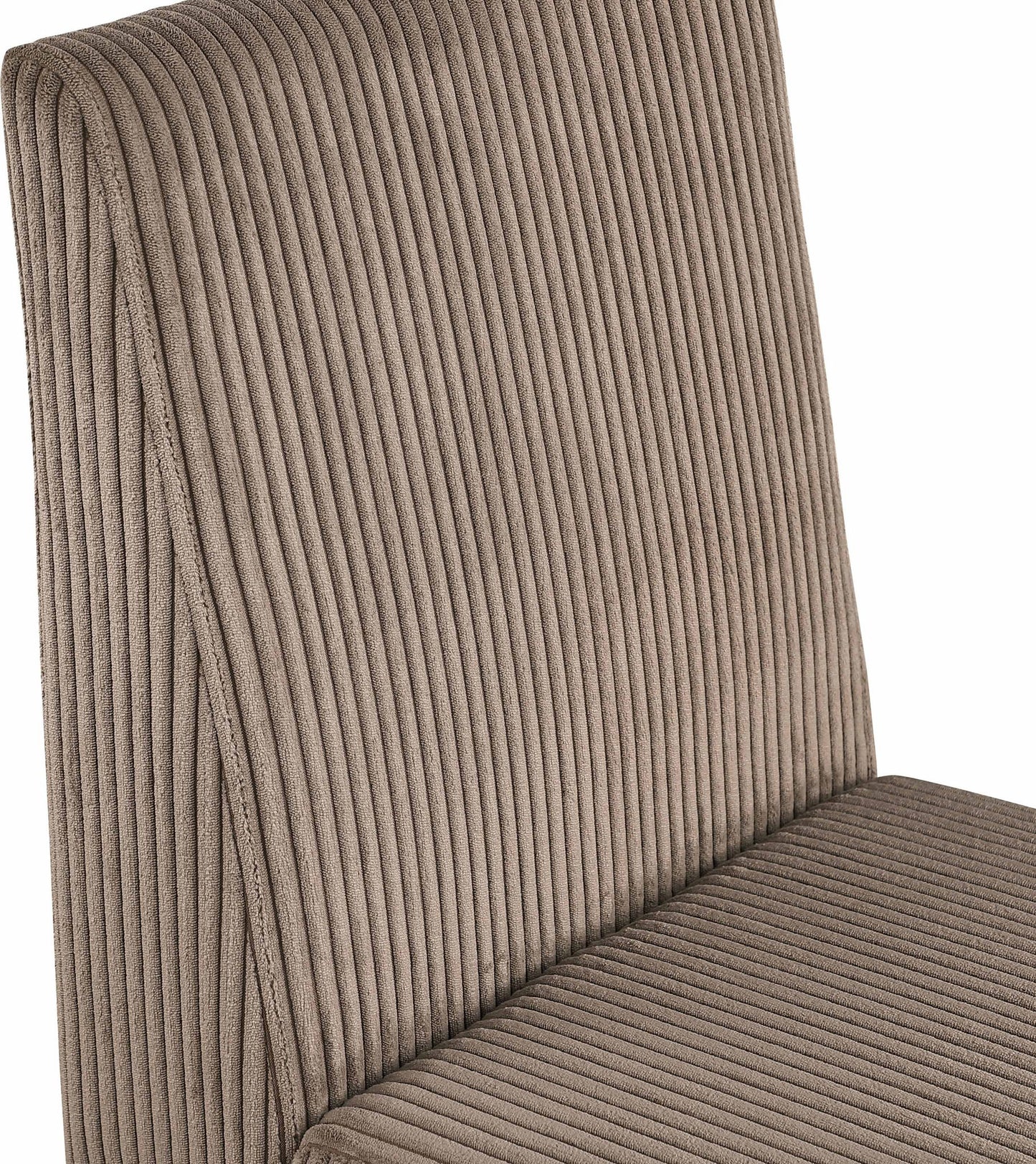 Benson - Microsuede Dining Chair (Set of 2)