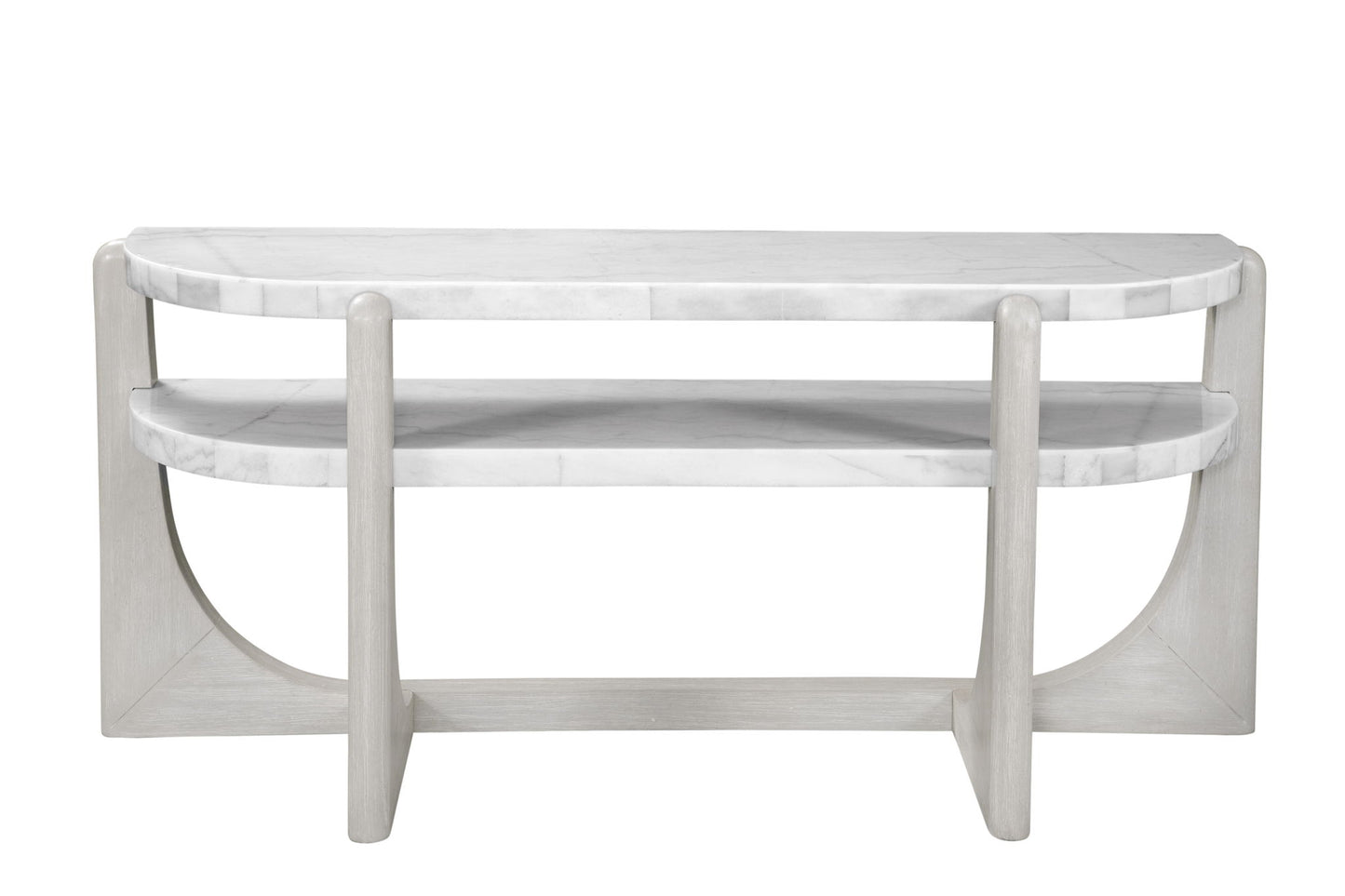 Gavin - Console - White