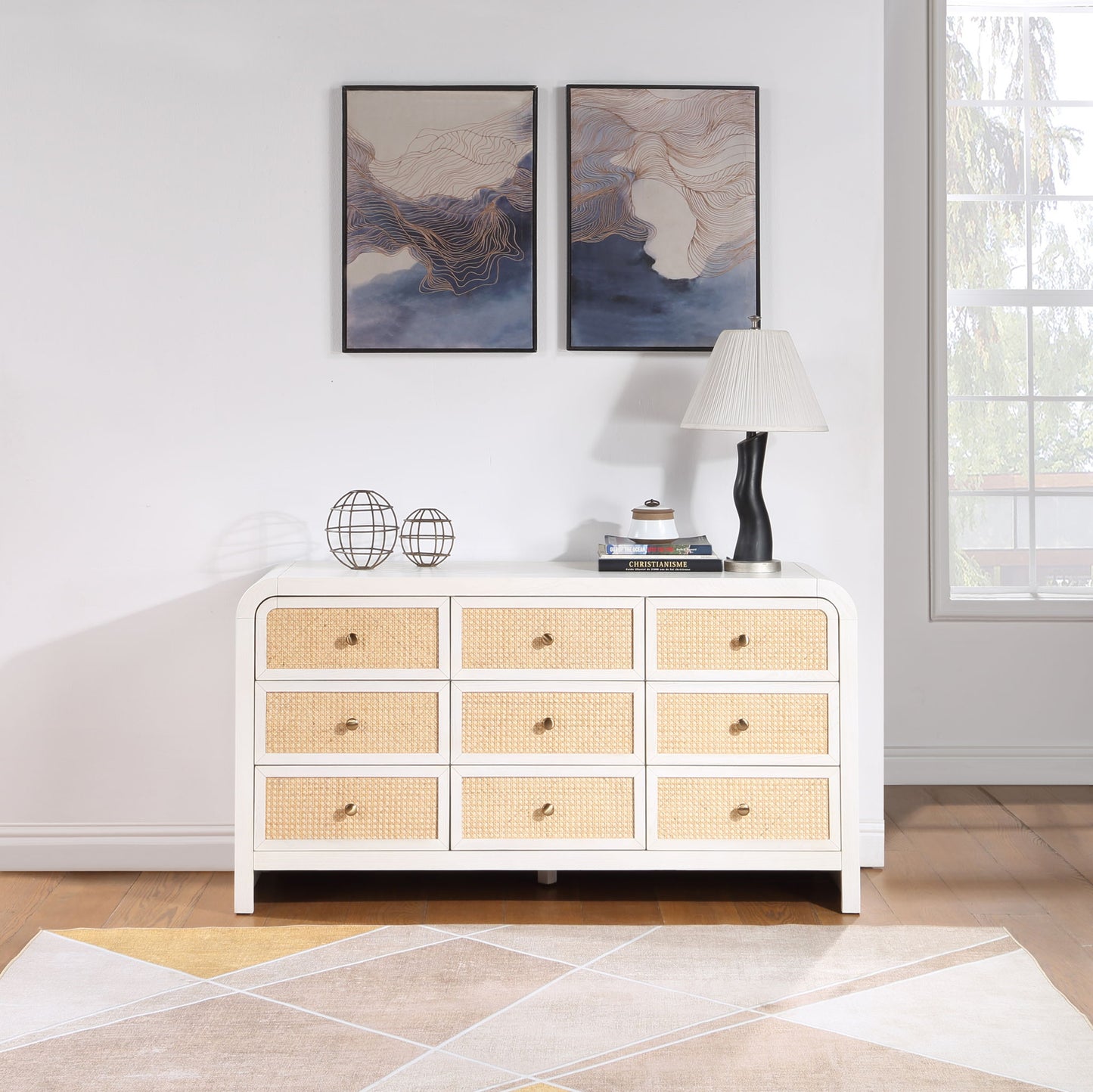 Siena - Dresser