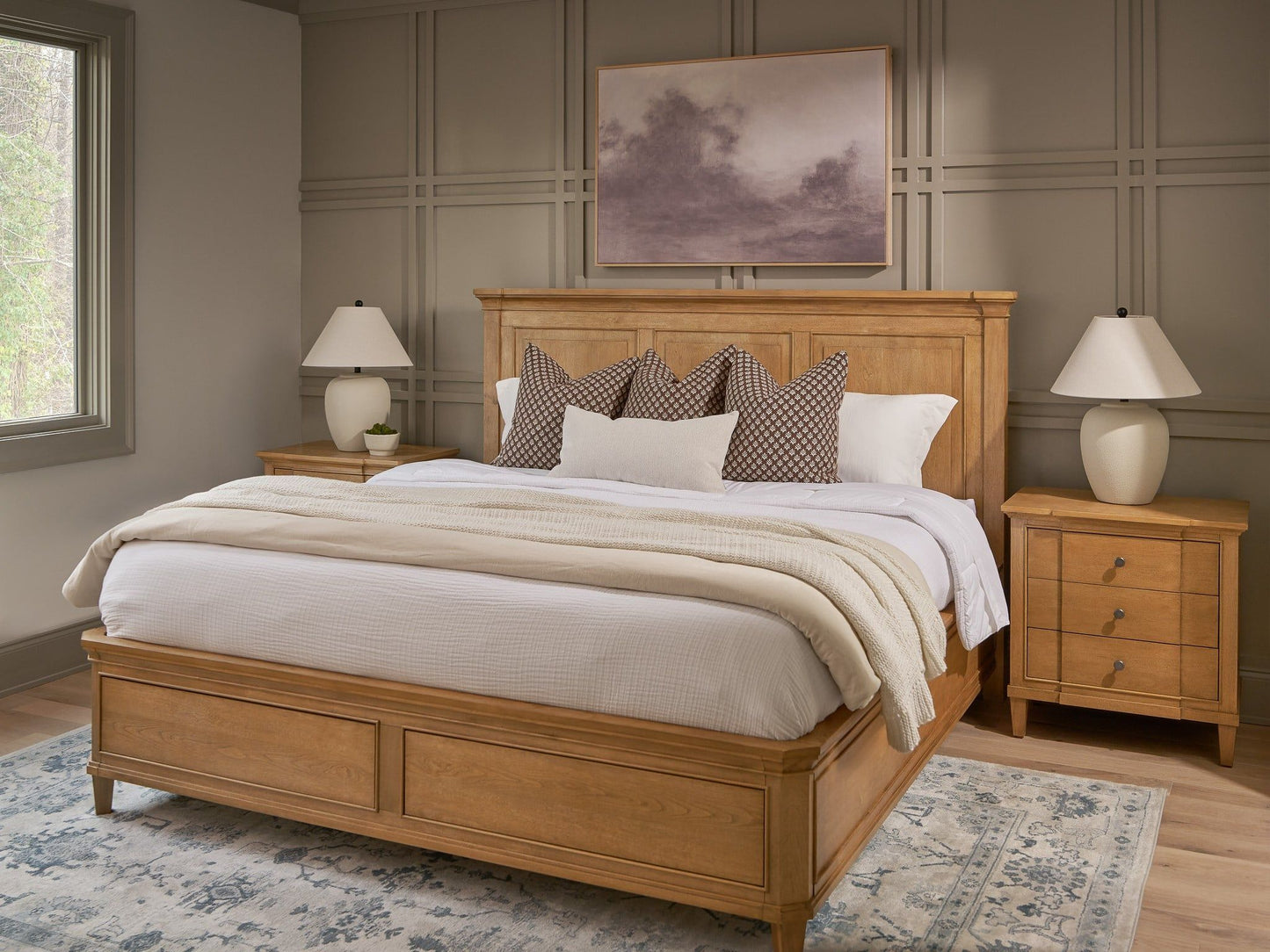 Birchaven - Storage Bed