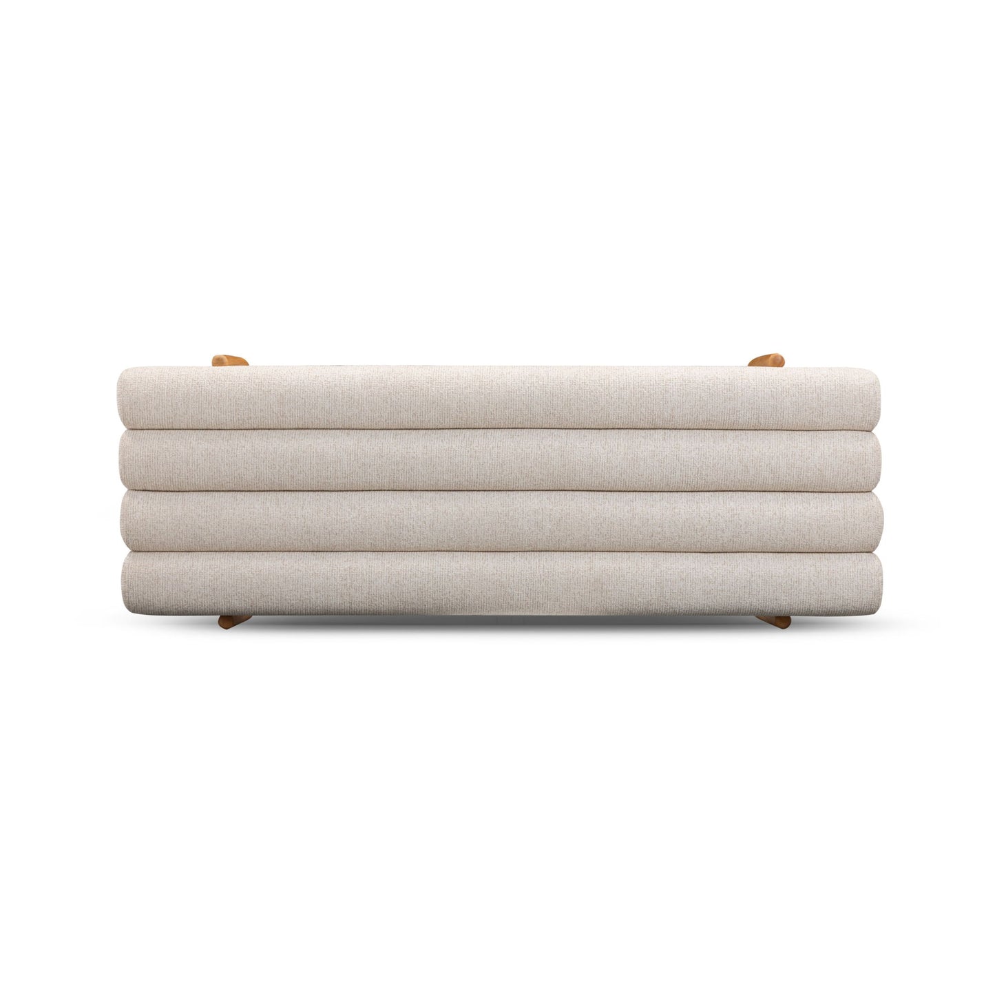 Julianna - Textured Fabric Bench