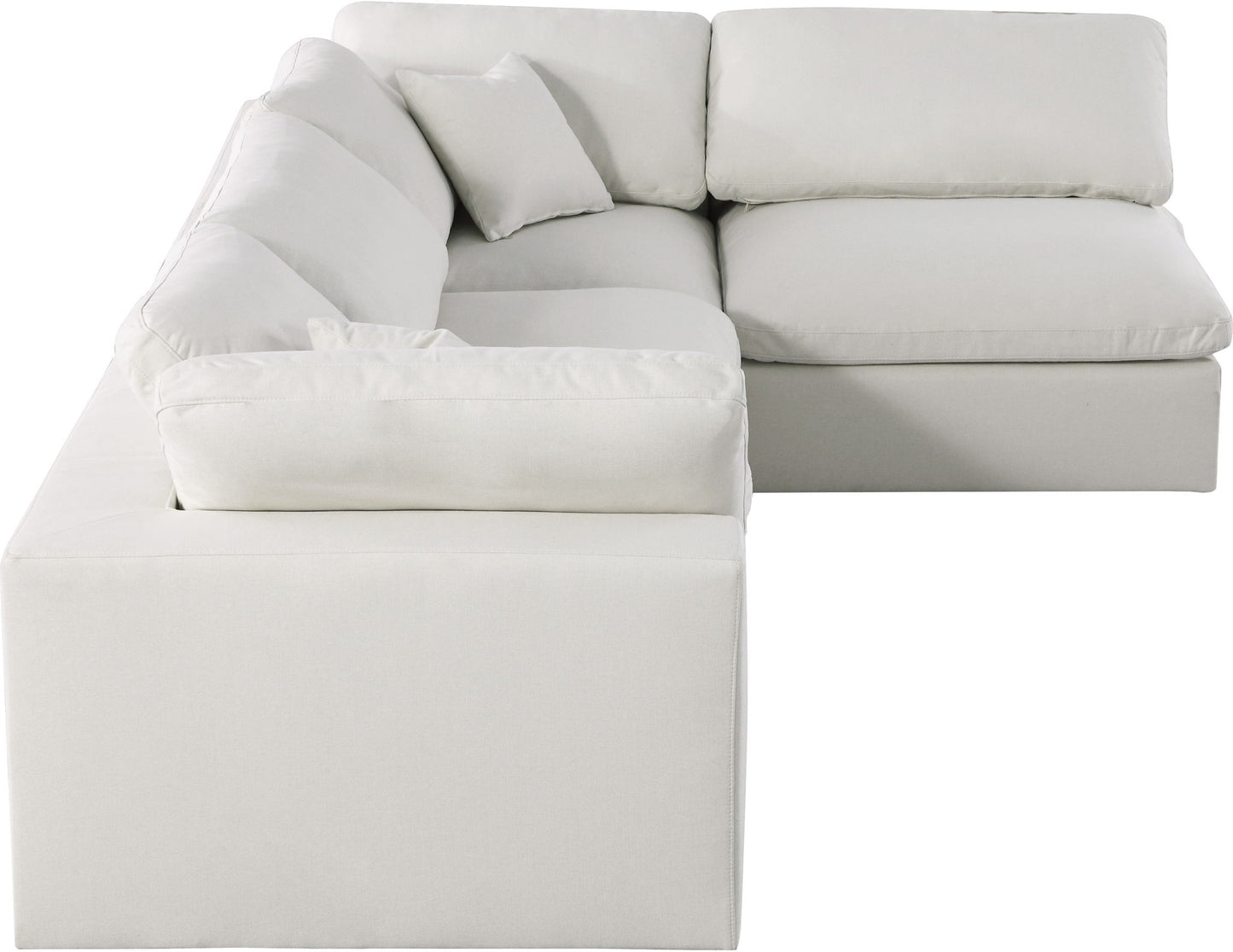 Serene - 4 Piece Modular Sectional
