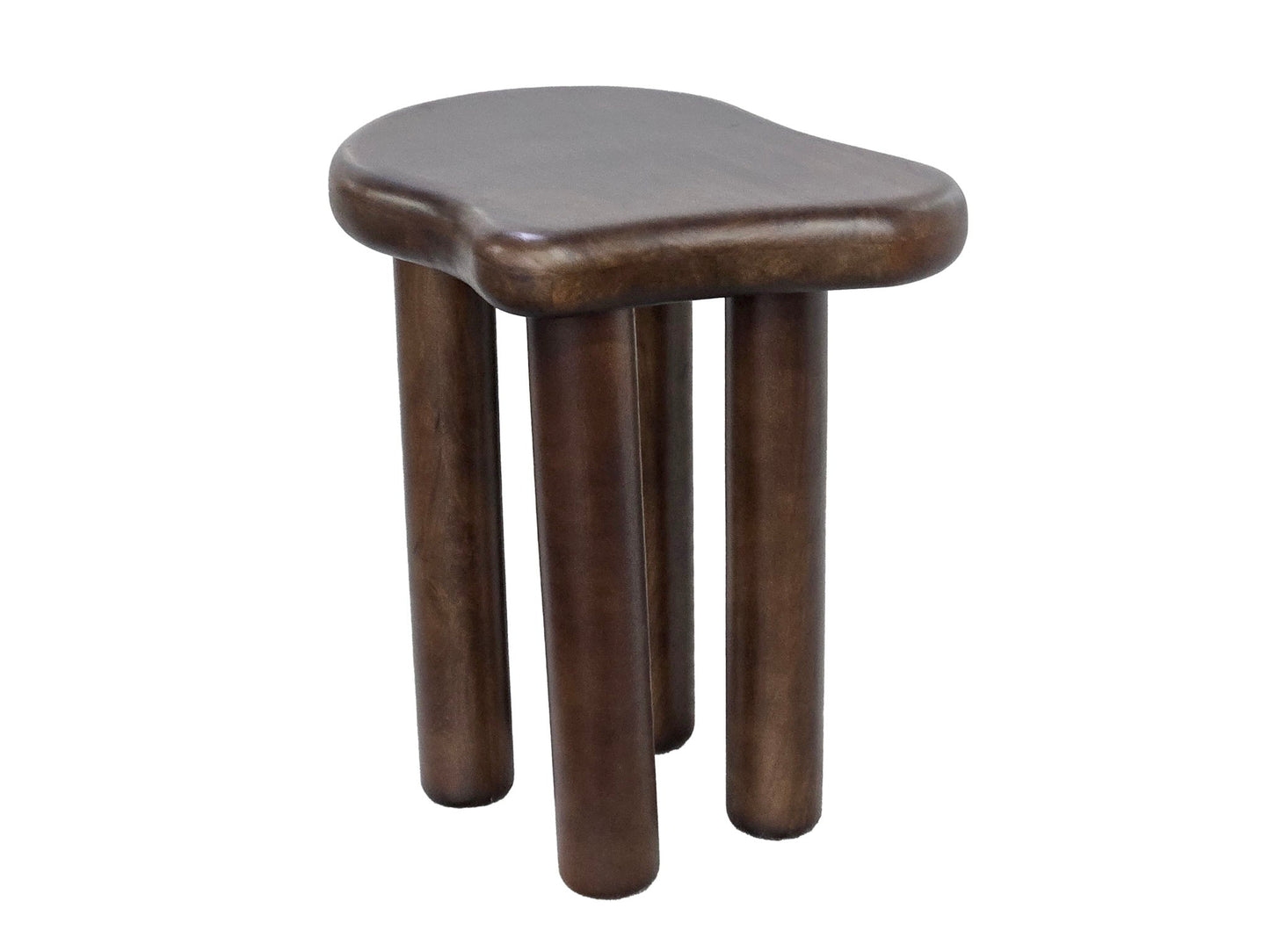 Camden - End Table - Royal Brown Mango