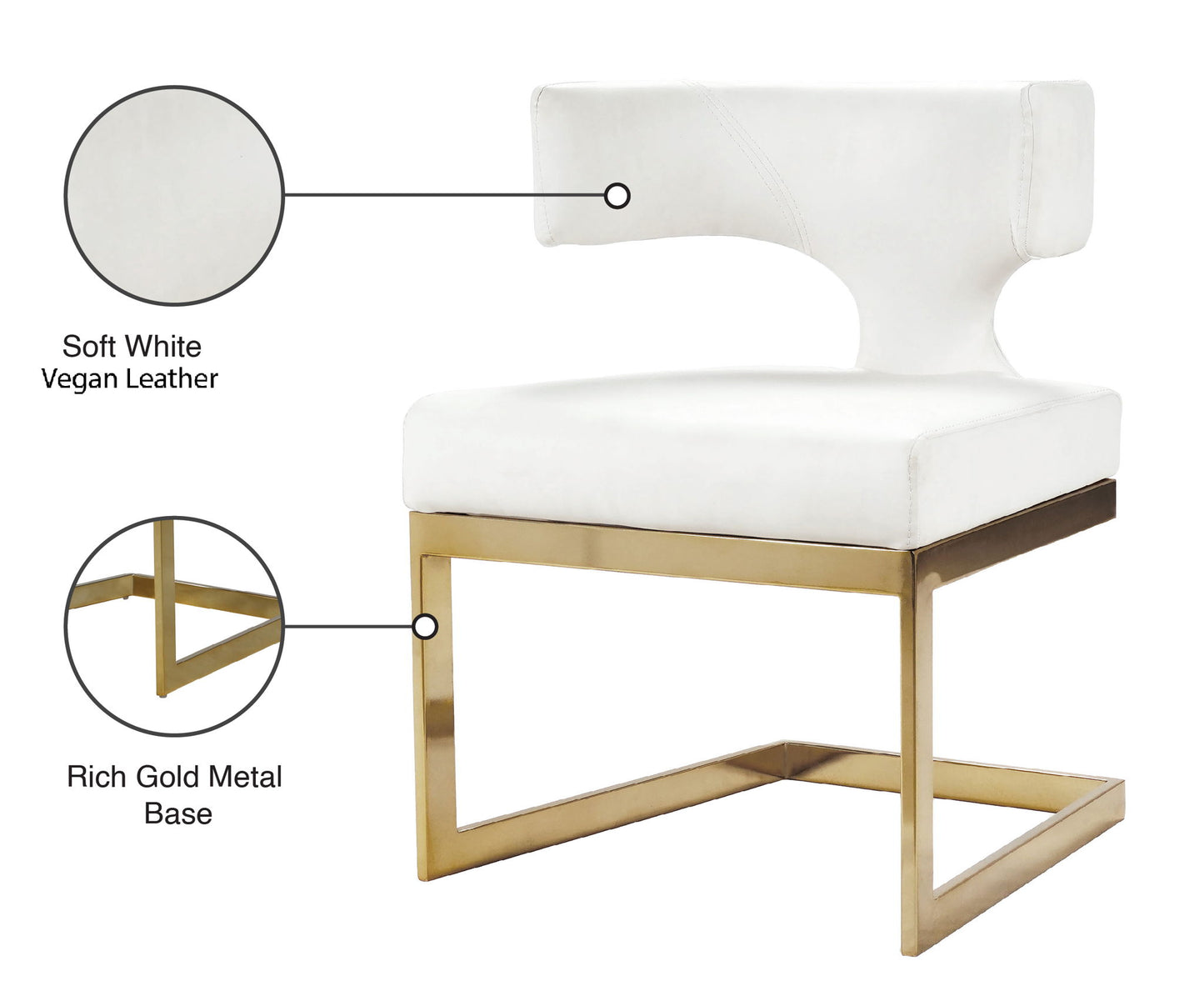 Alexandra - Dining Chair