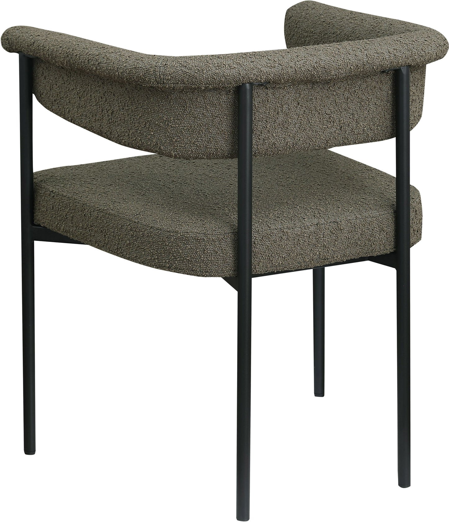 Malin - Boucle Dining Chair (Set of 2)