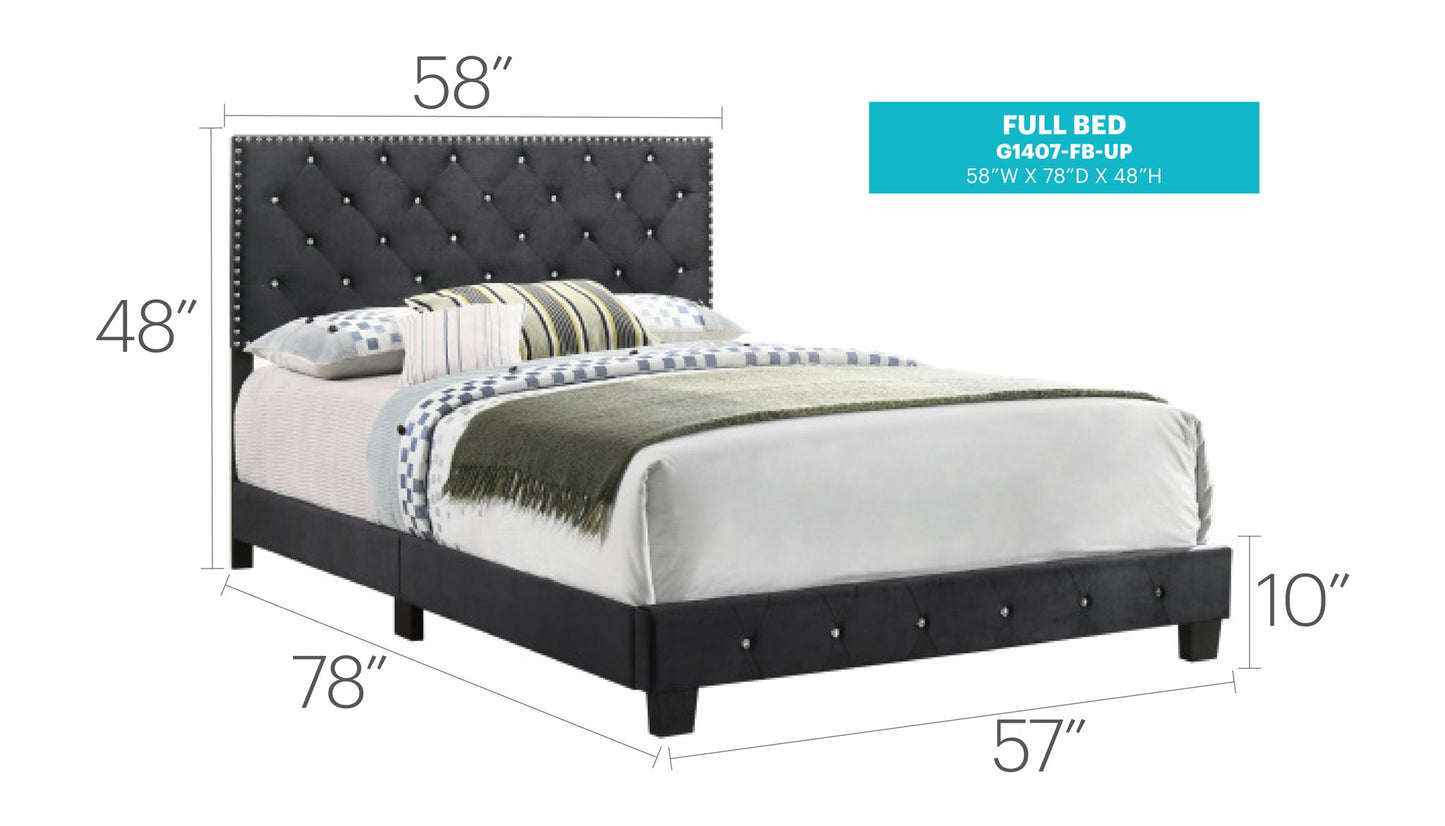 Glory Furniture - Suffolk - Bed