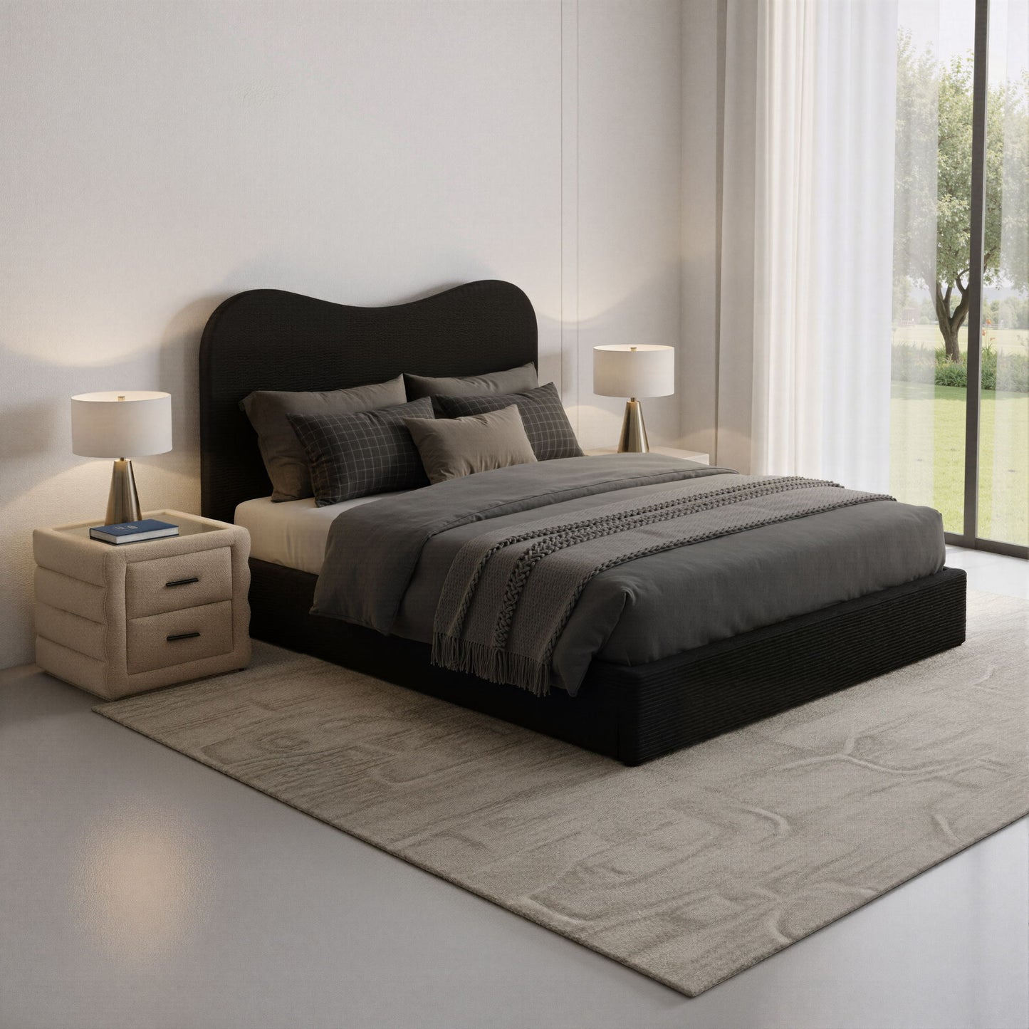Sele - Bed