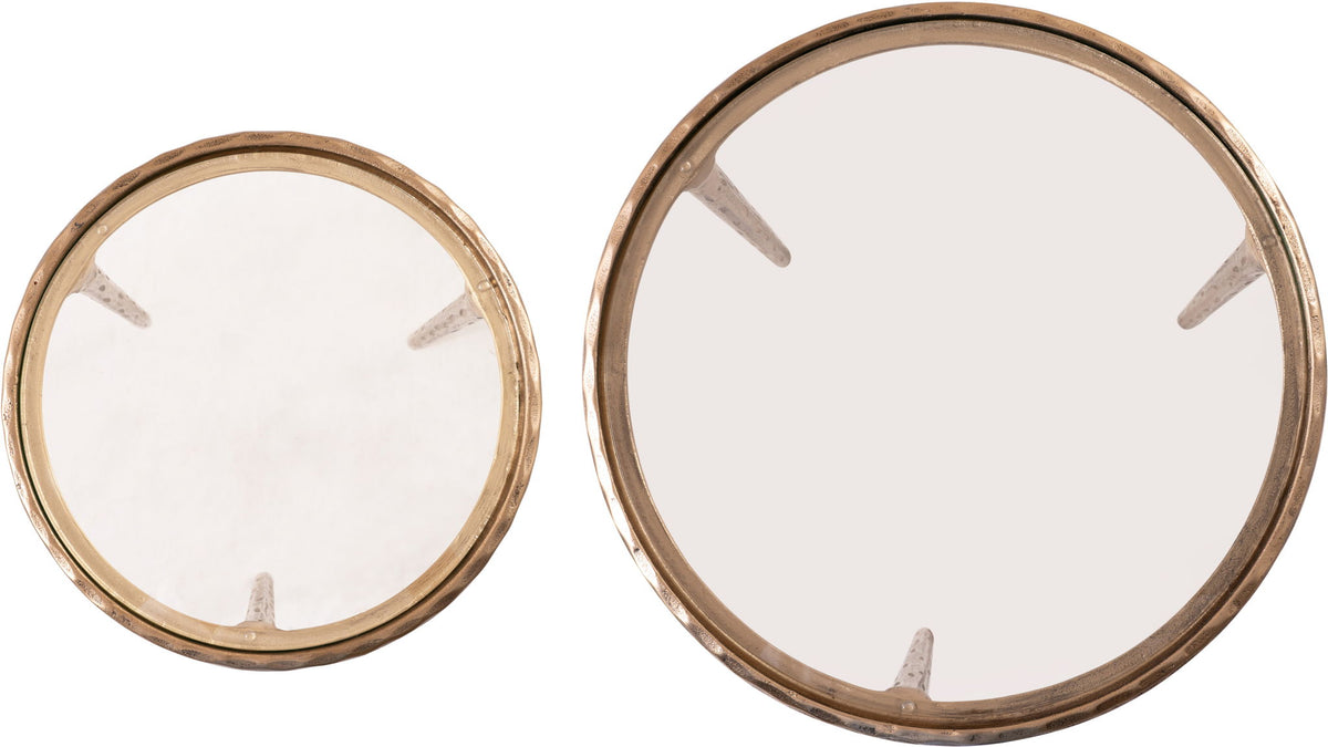 Evren - 2 Piece Nesting End / Side Table