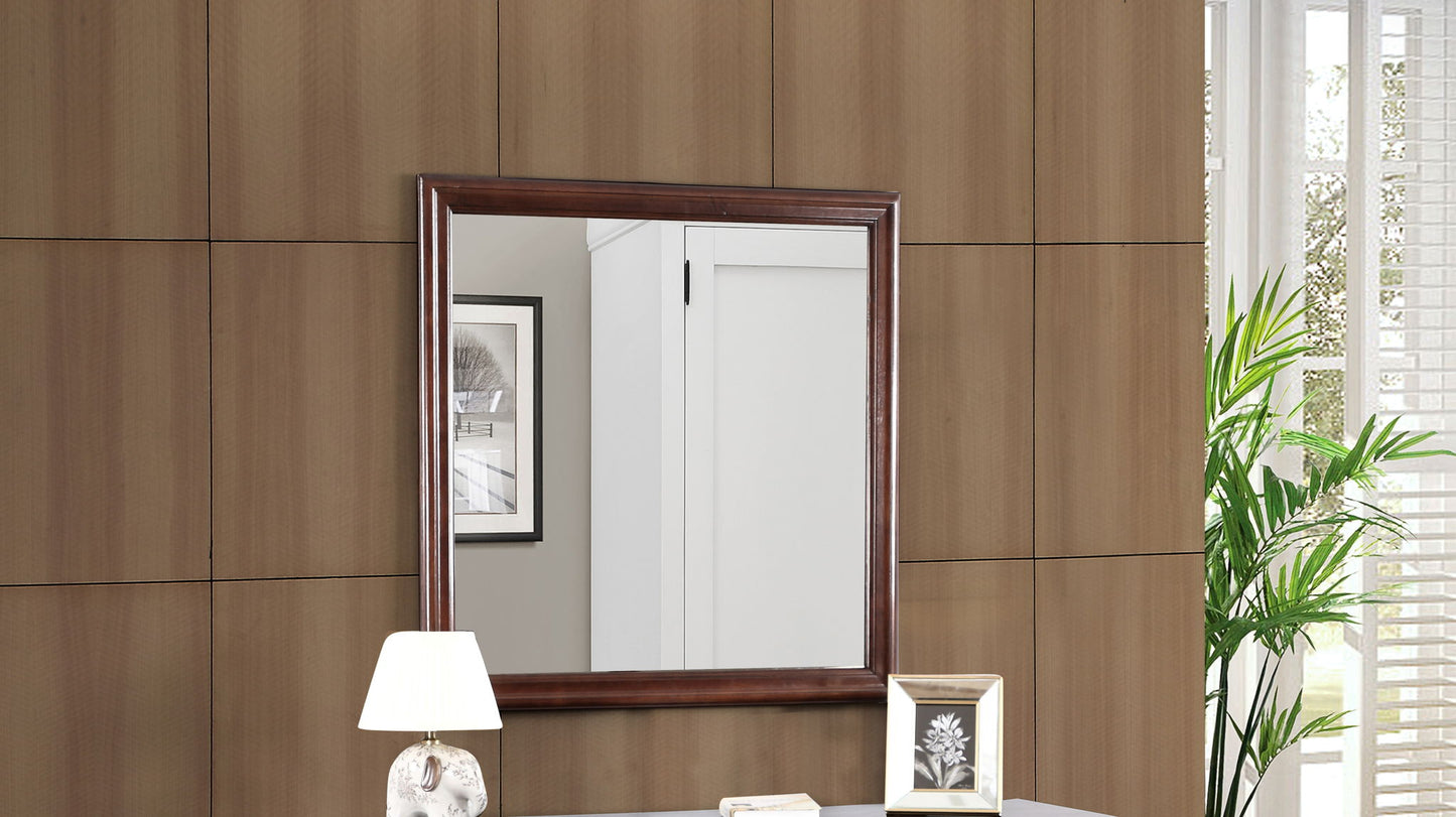 Glory Furniture - Louis Phillipe - Mirror