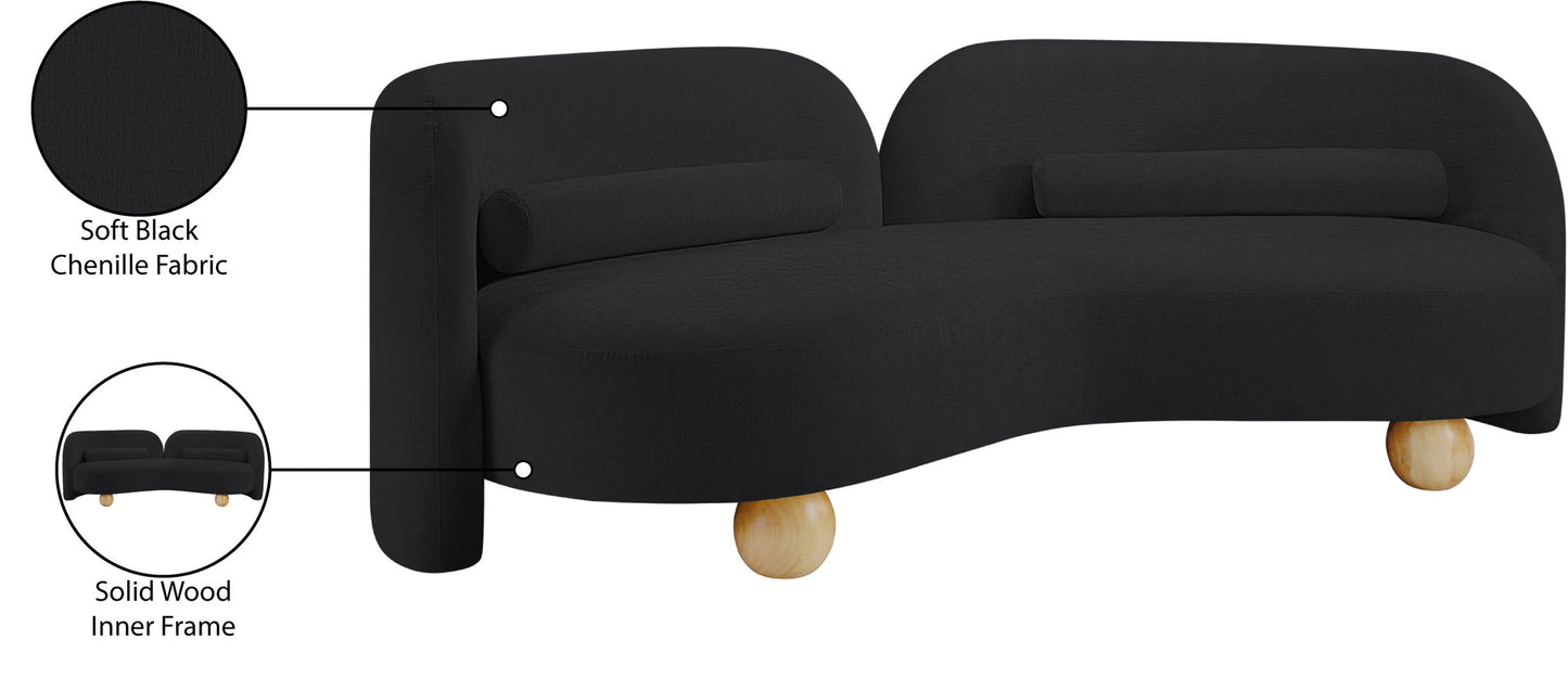 Daphne - Chenille Sofa