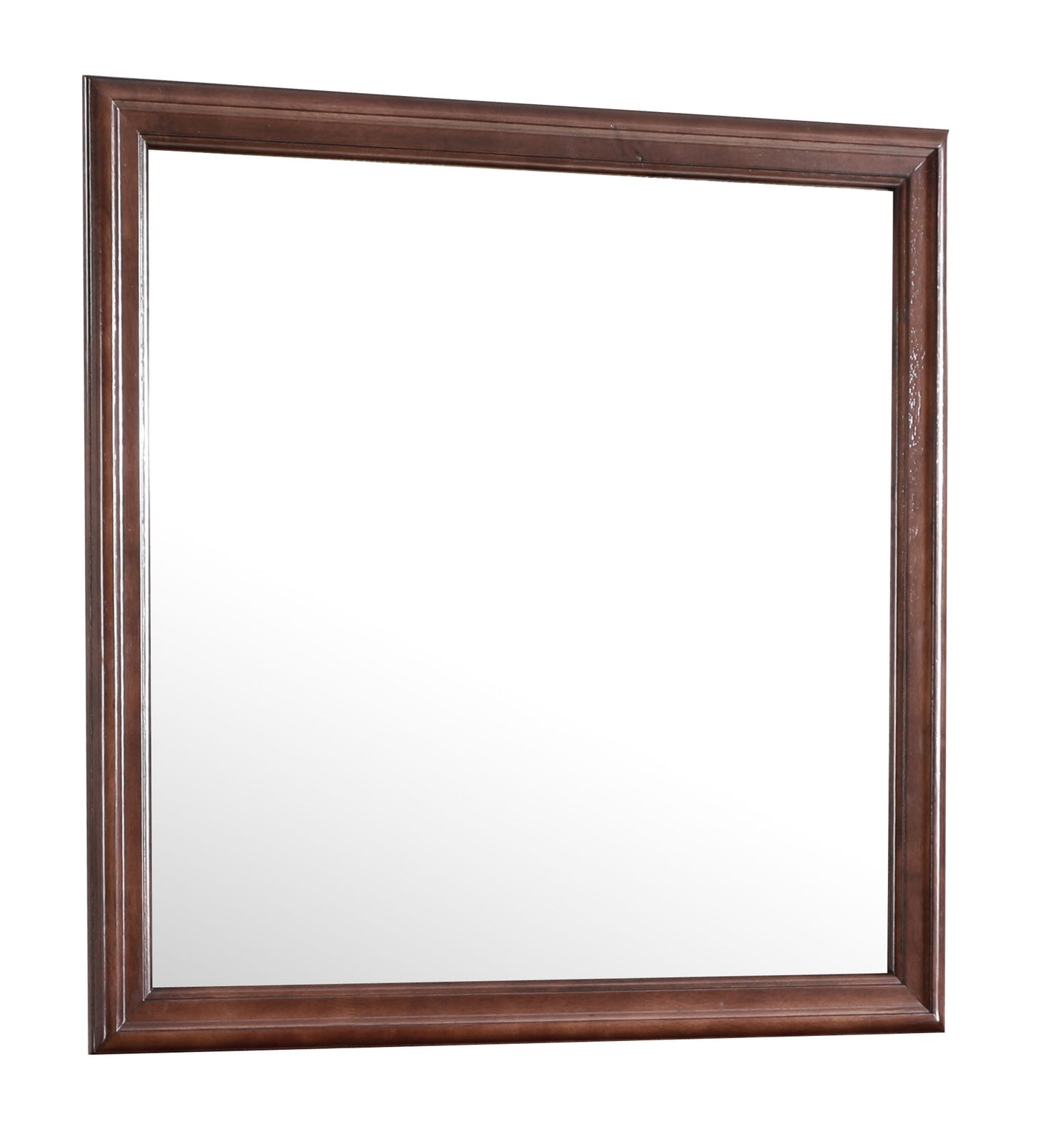 Glory Furniture - Louis Phillipe - Dresser & Mirror