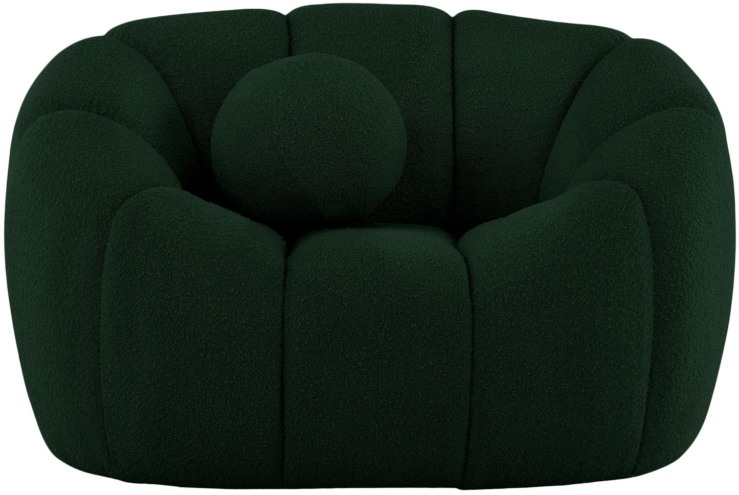 Elijah - Boucle Chair