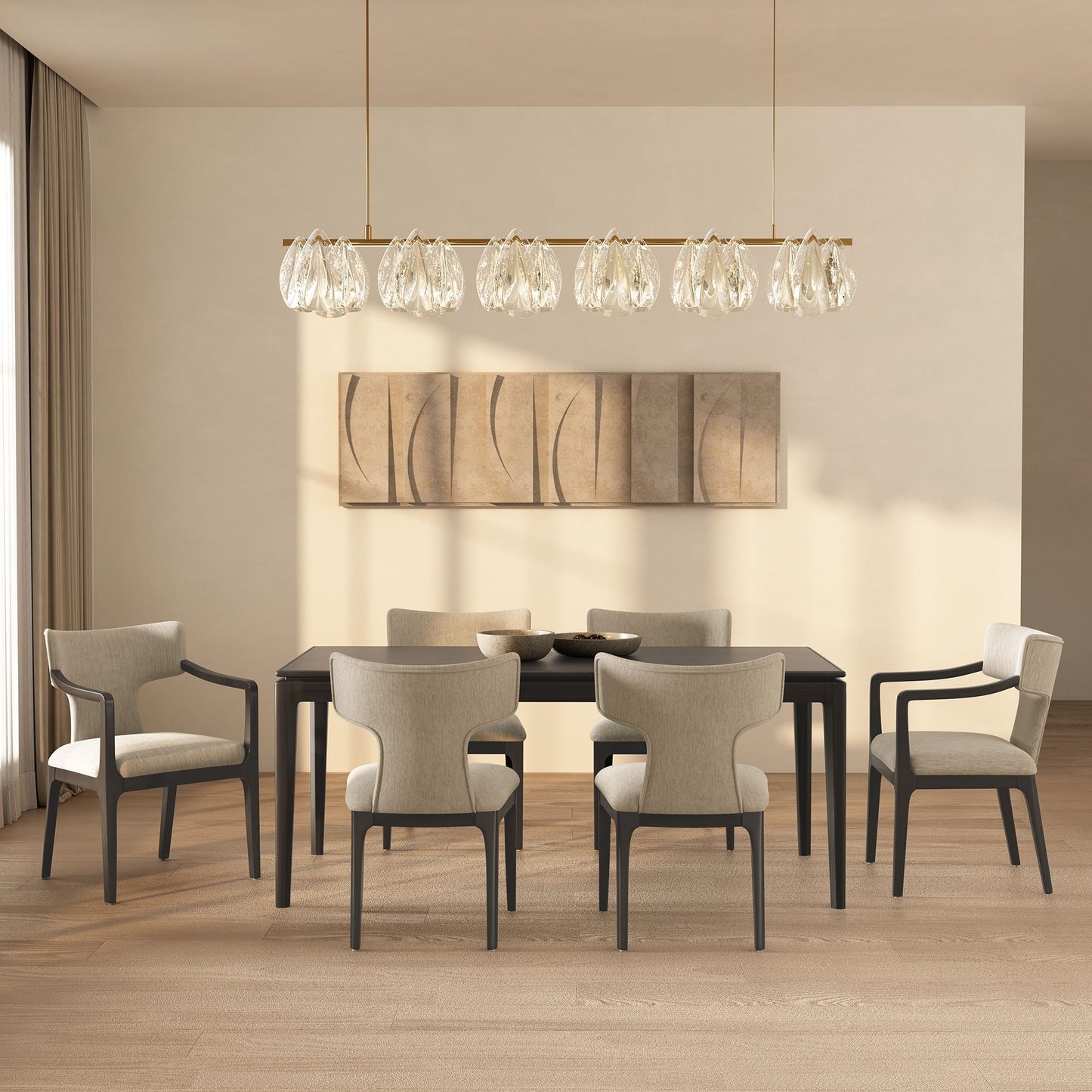 Manhattan Eloria - Side Chair (Set of 2)