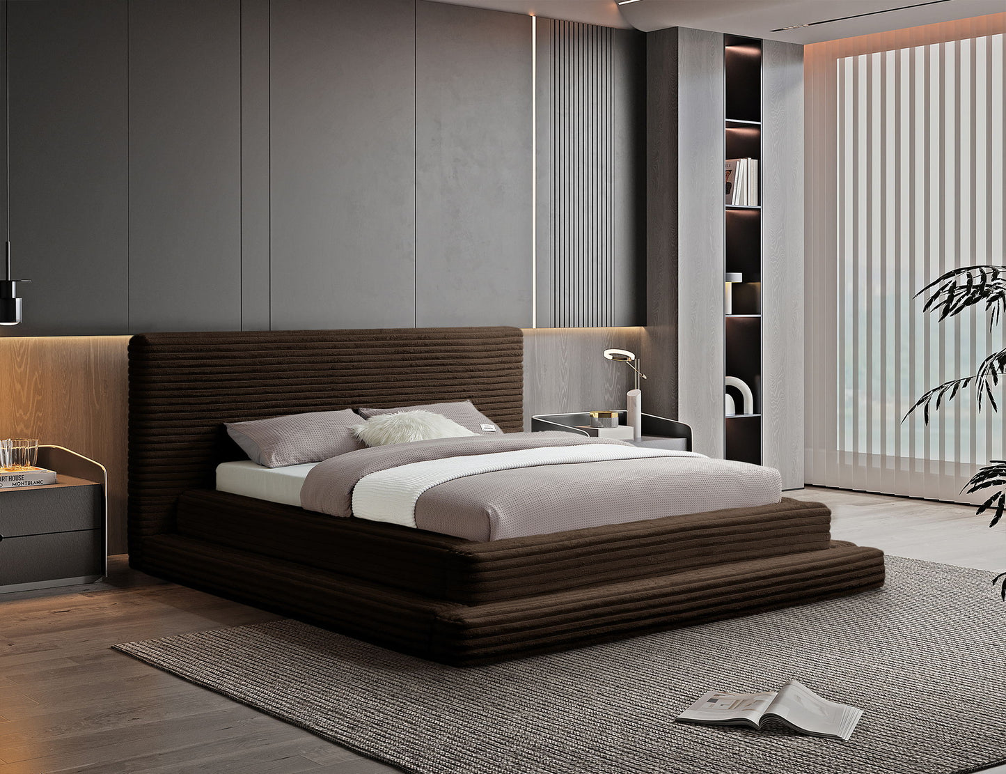 Drew - Bed