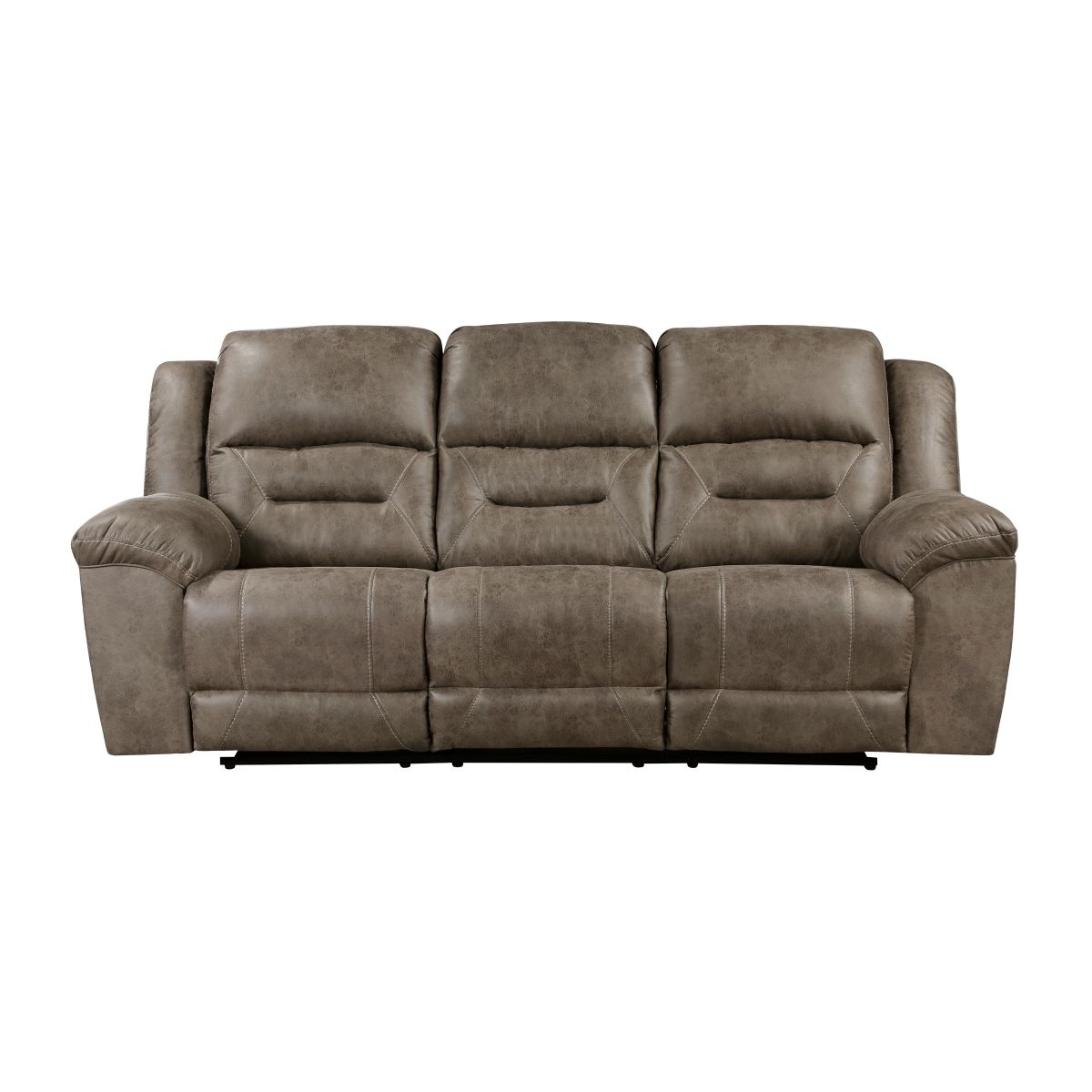 Hazen Double Reclining Sofa