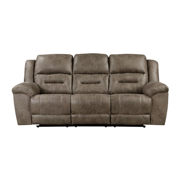 Hazen Double Reclining Sofa
