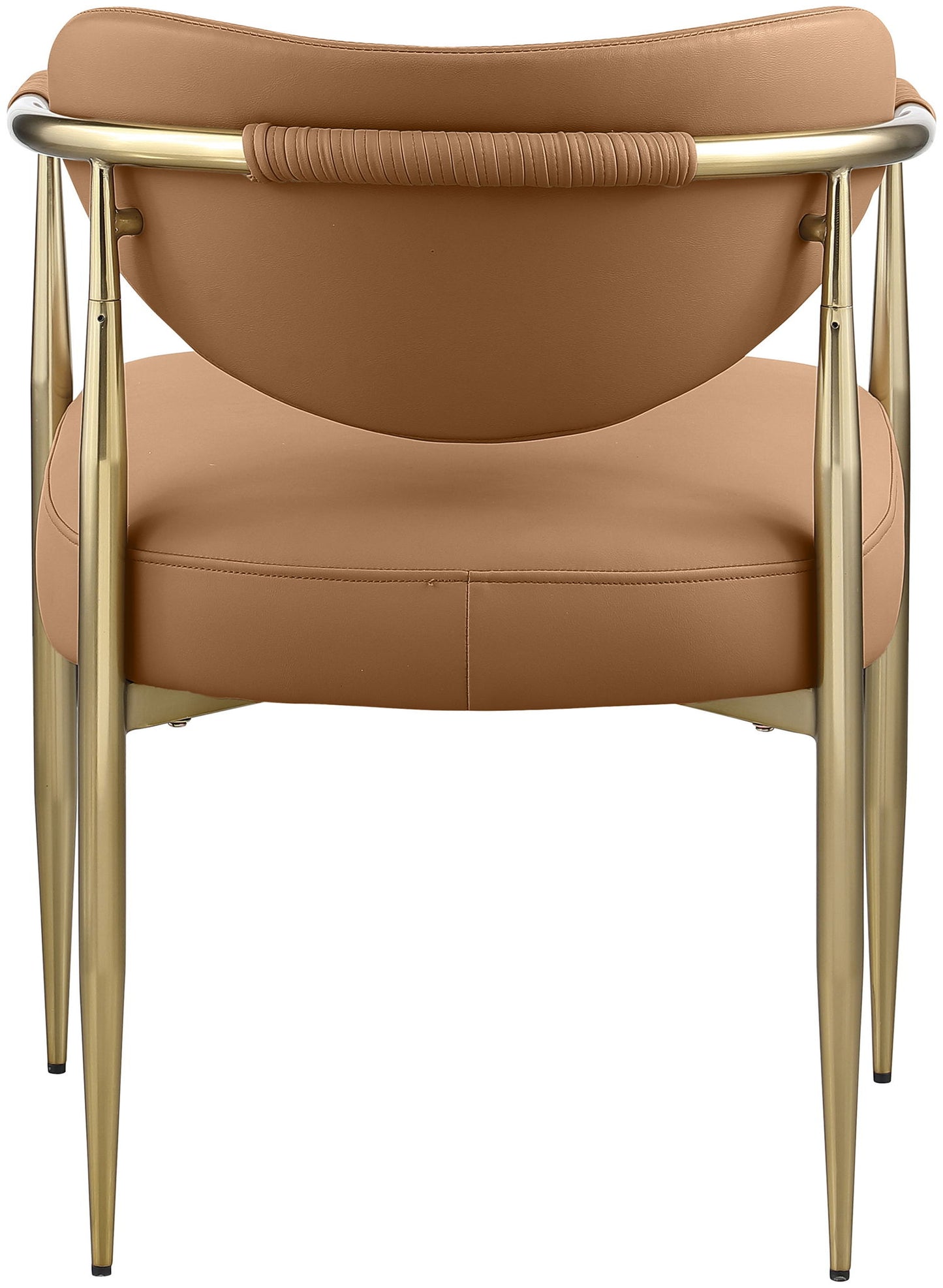 Virella - Faux Leather Upholstered Dining Chair (Set of 2)