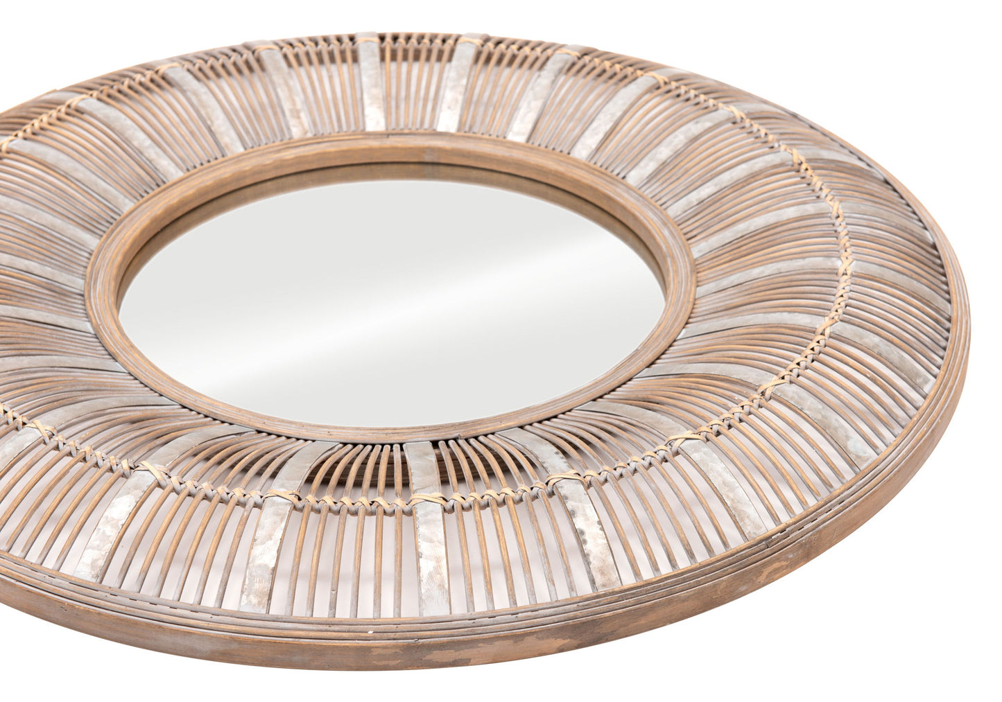 Toto - Mirror - Antique Gold