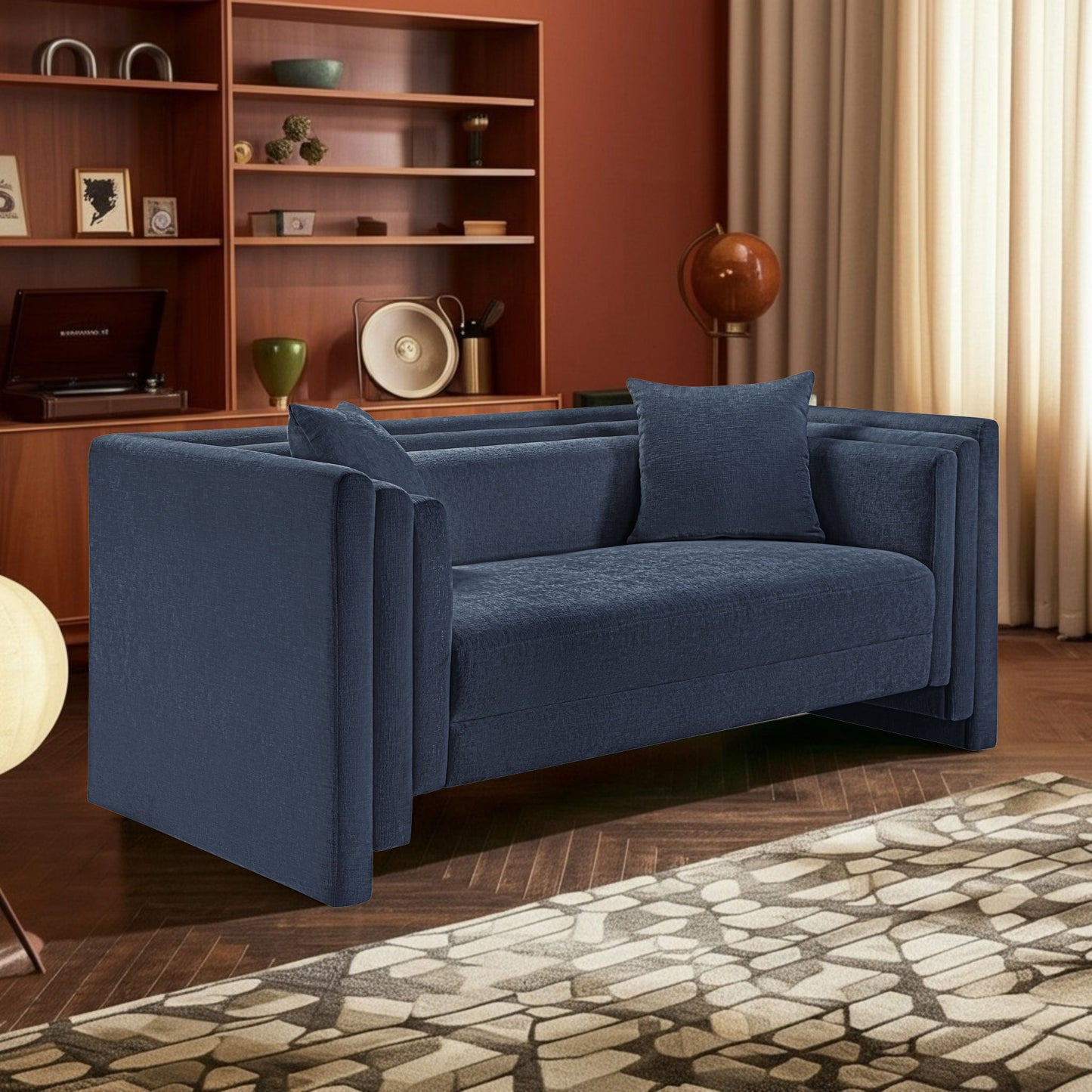 Everett - Loveseat