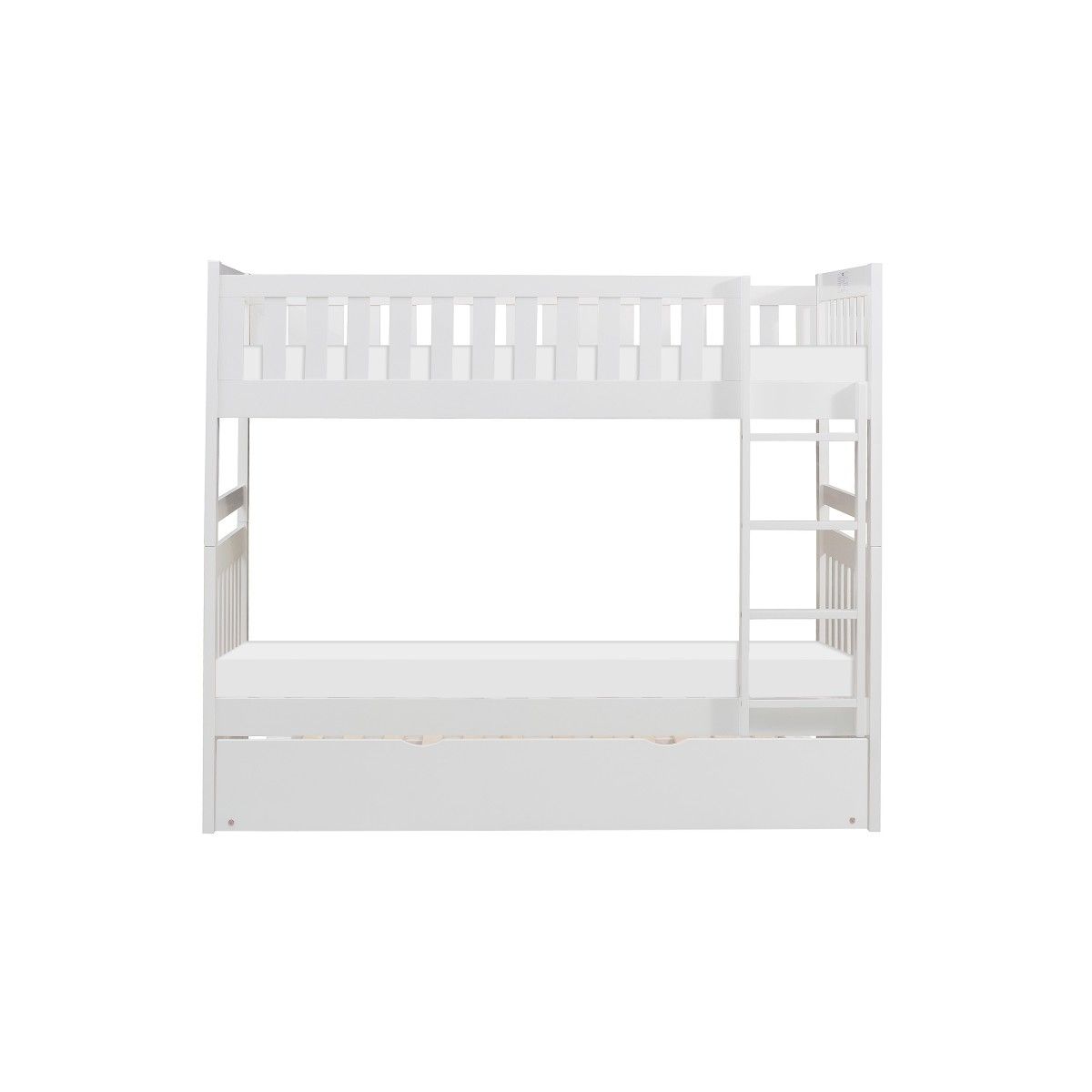 Galen Twin/Twin Bunk Bed with Twin Trundle