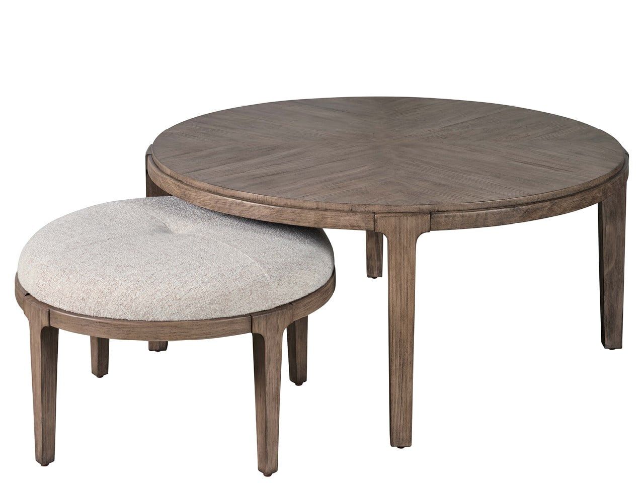 Dwell - Bunching Cocktail Table
