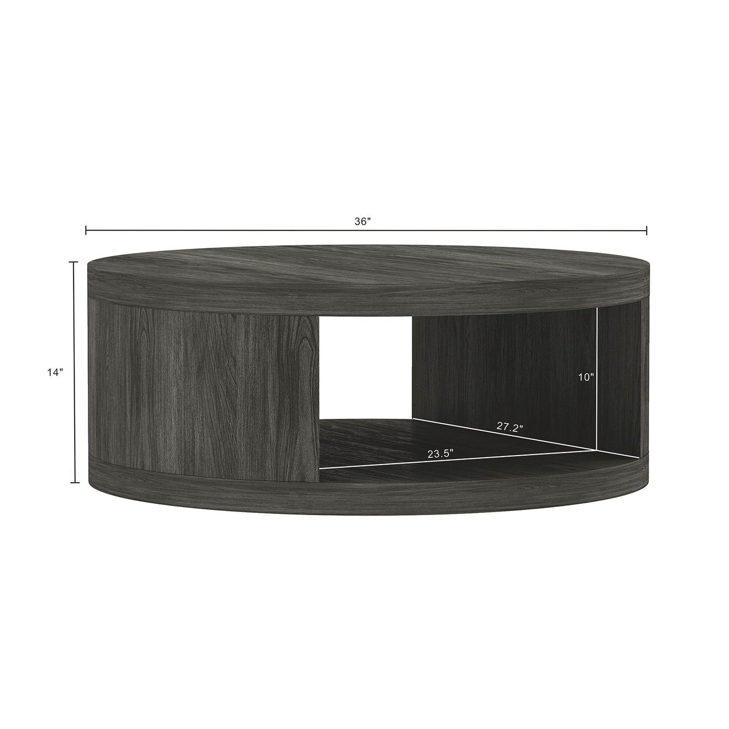 Manhattan Alure - Table