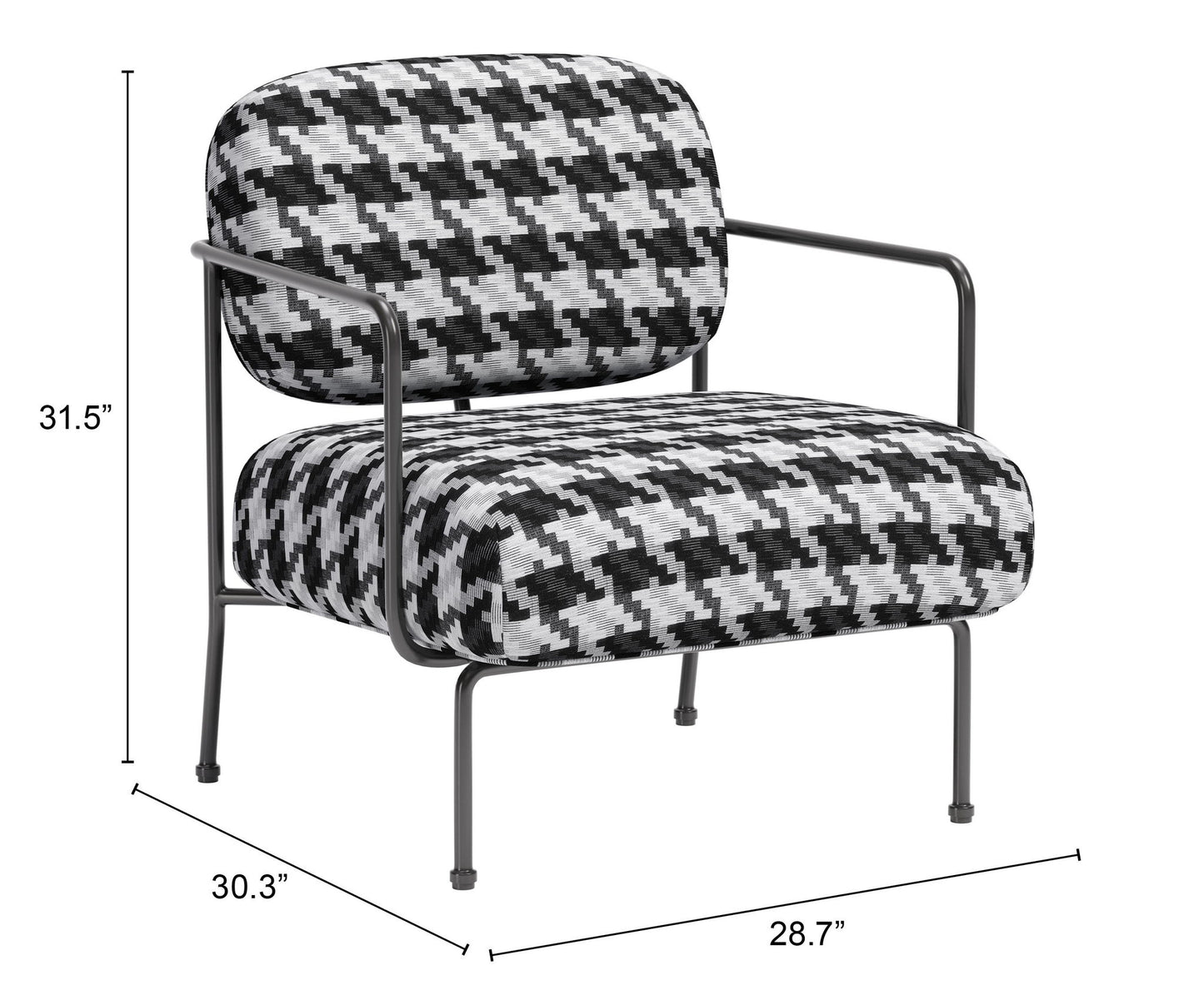 Ulet - Accent Chair - Multicolor