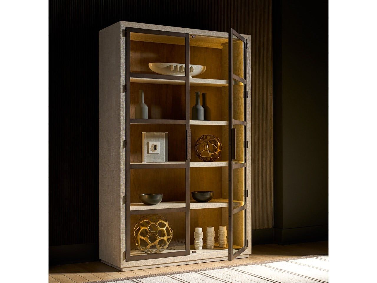 Modern - Display Cabinet