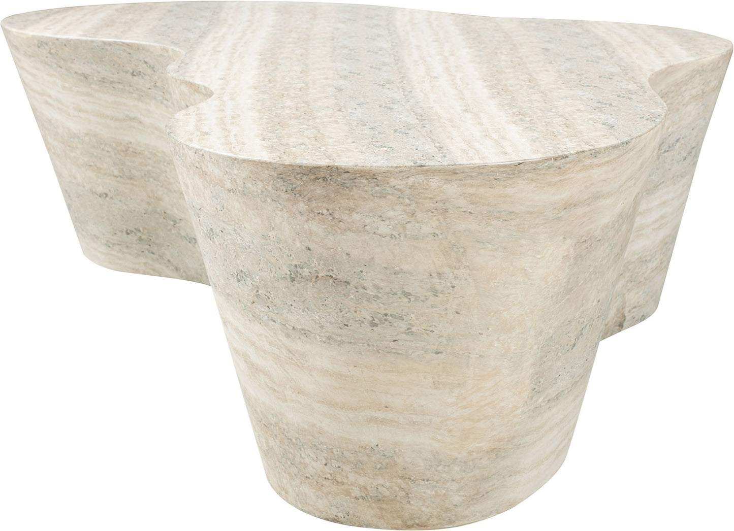 Monza - Concrete Coffee Table