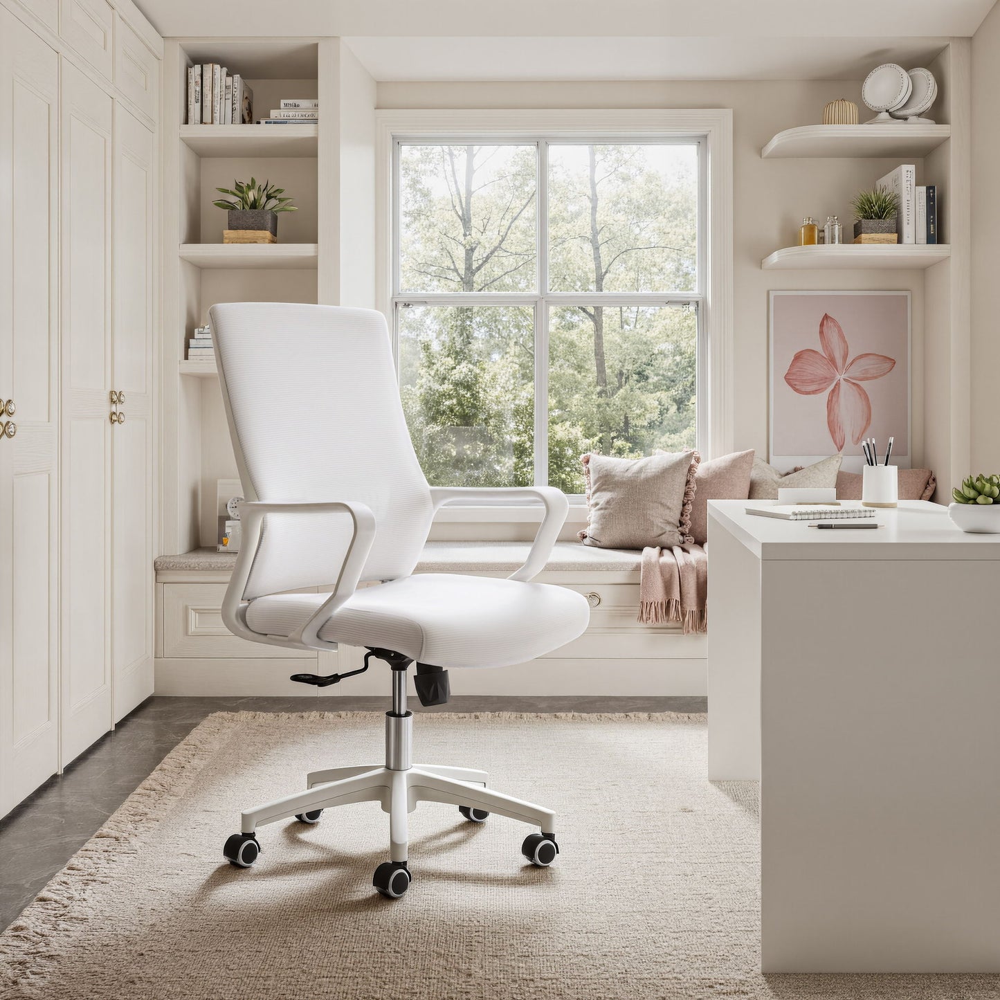 Jett - Low Back Office Chair