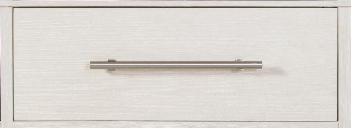 Harmony - 6 Drawer Chest - Prelude Frost