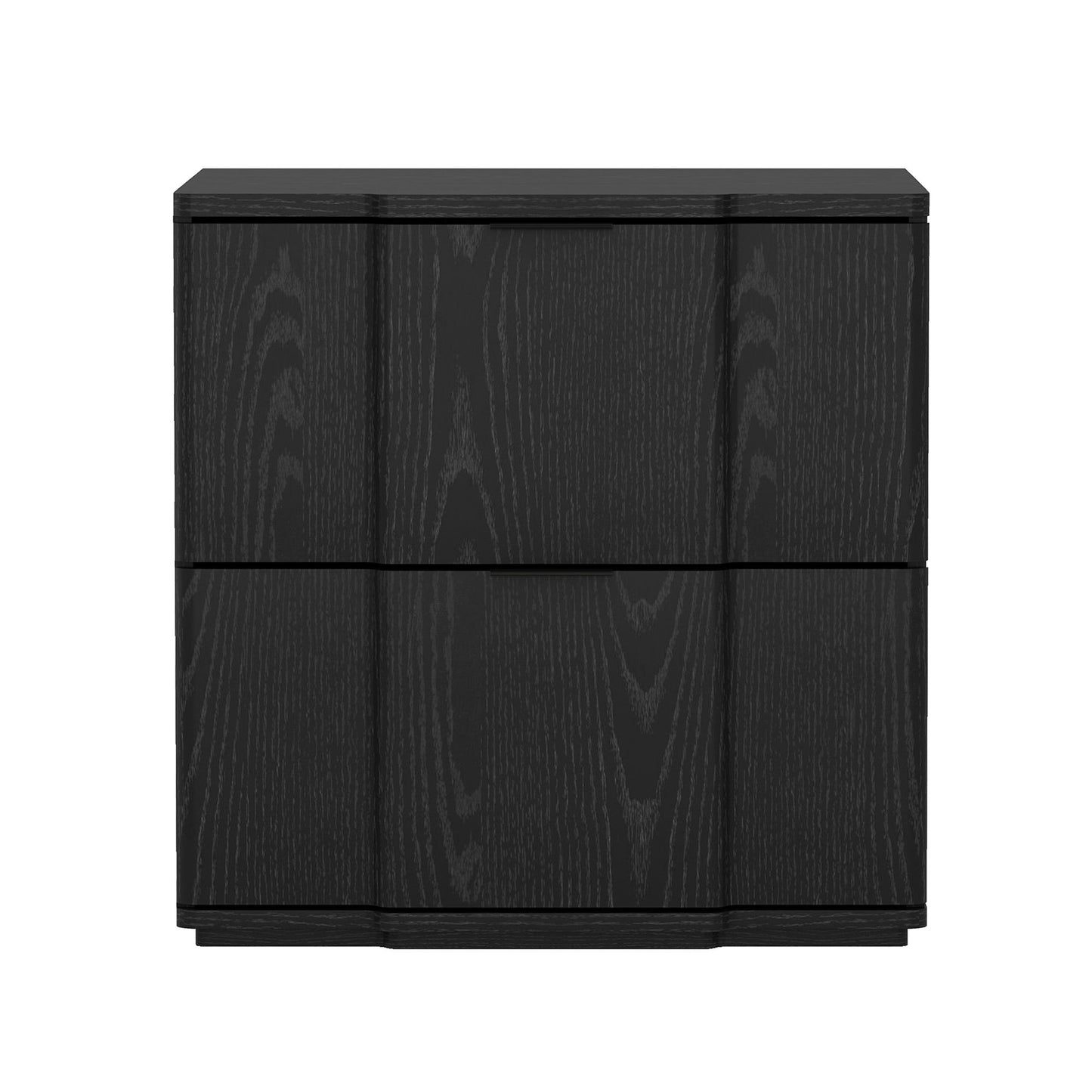 Manhattan Clive - 2-Drawer Nightstand