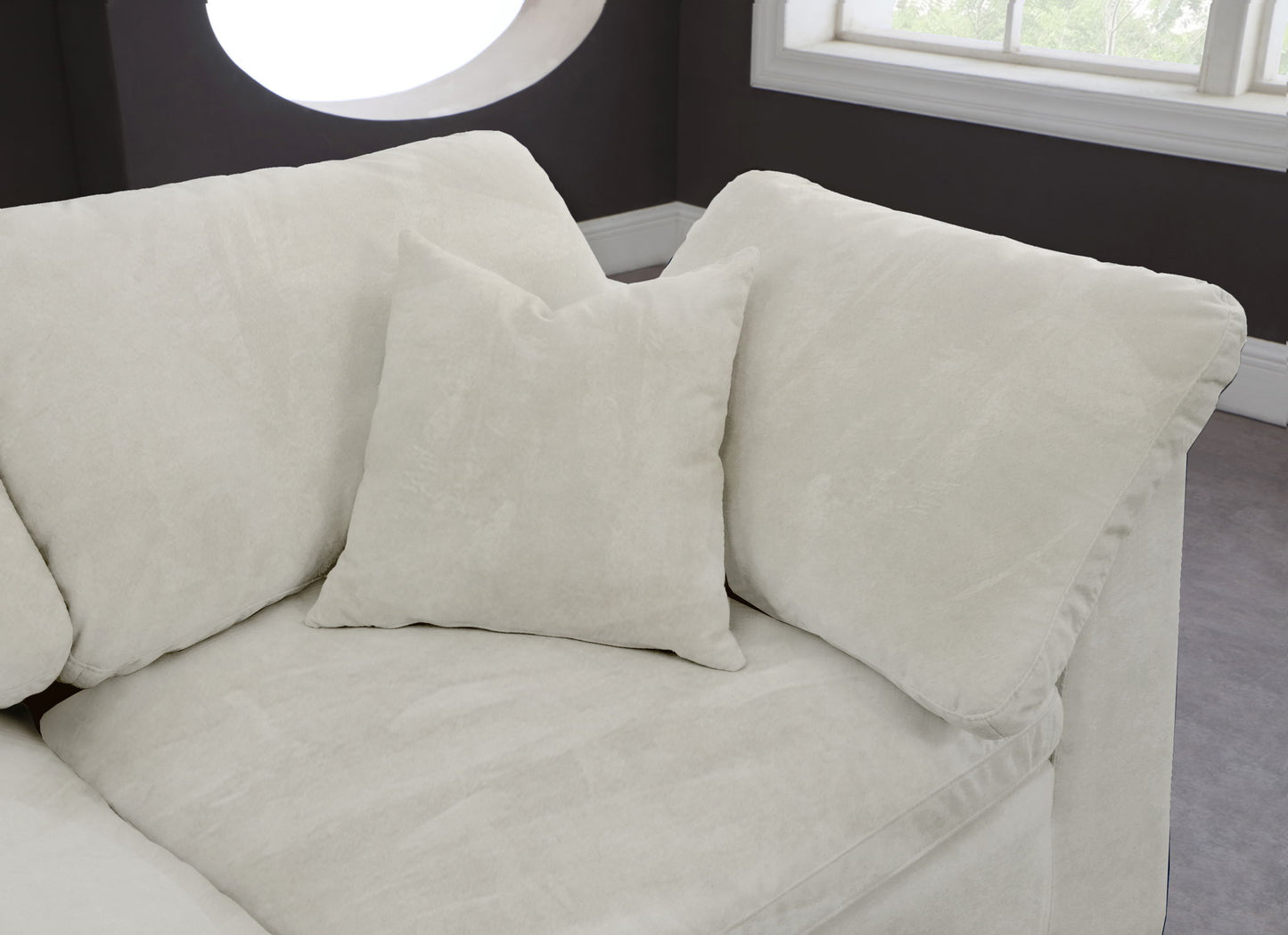 Cozy - 7 Piece Modular Sectional