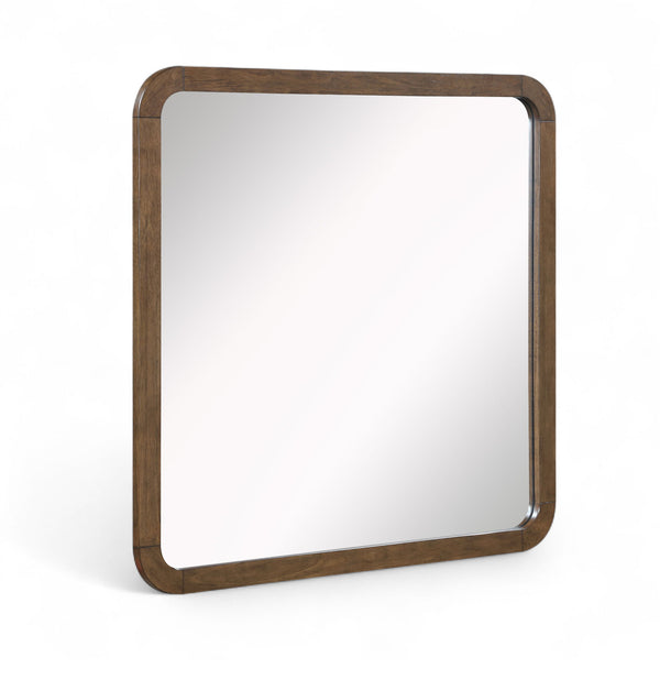 Annalise - Solid Wood Mirror